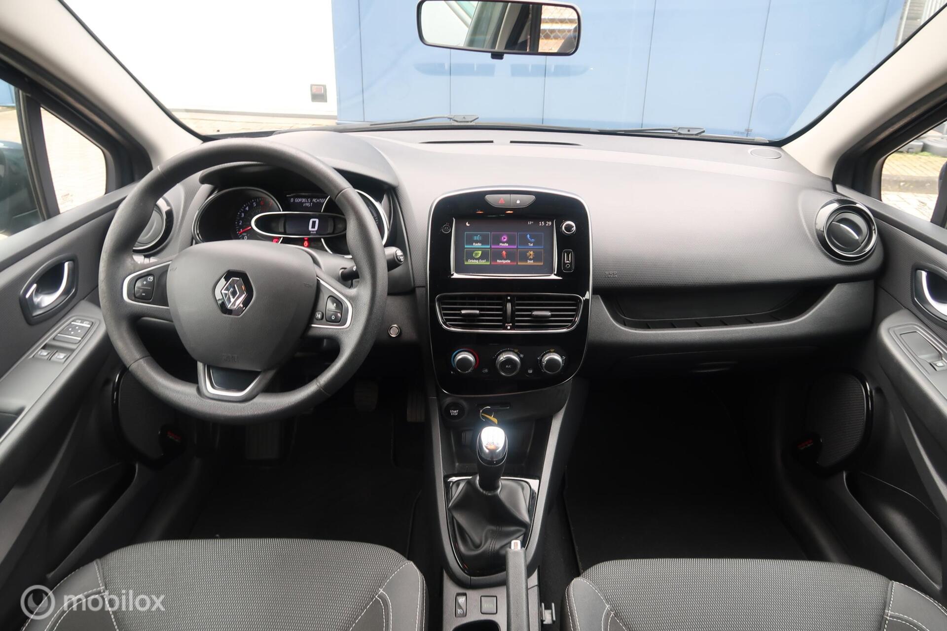 Foto van Renault Clio