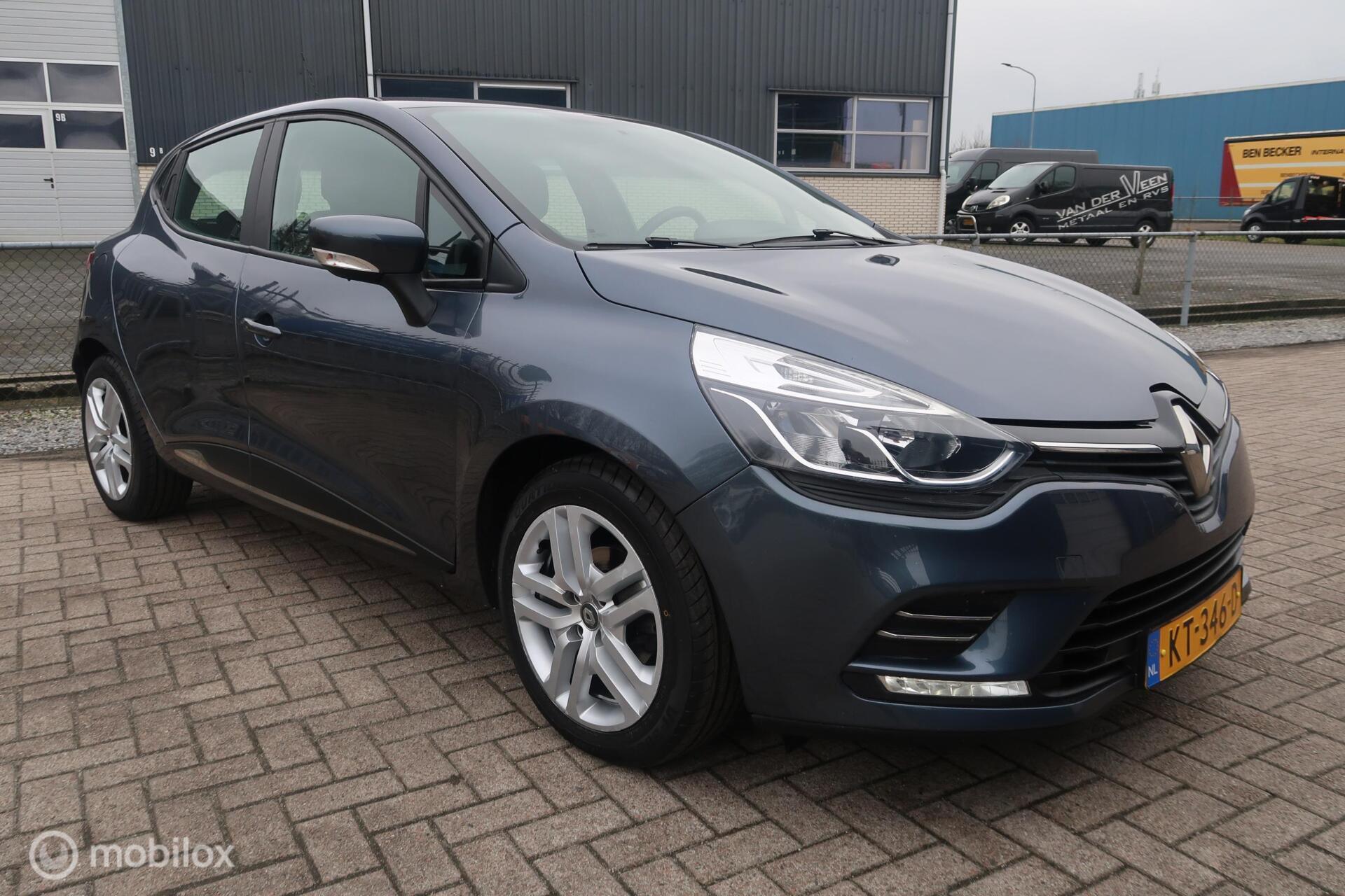 Foto van Renault Clio