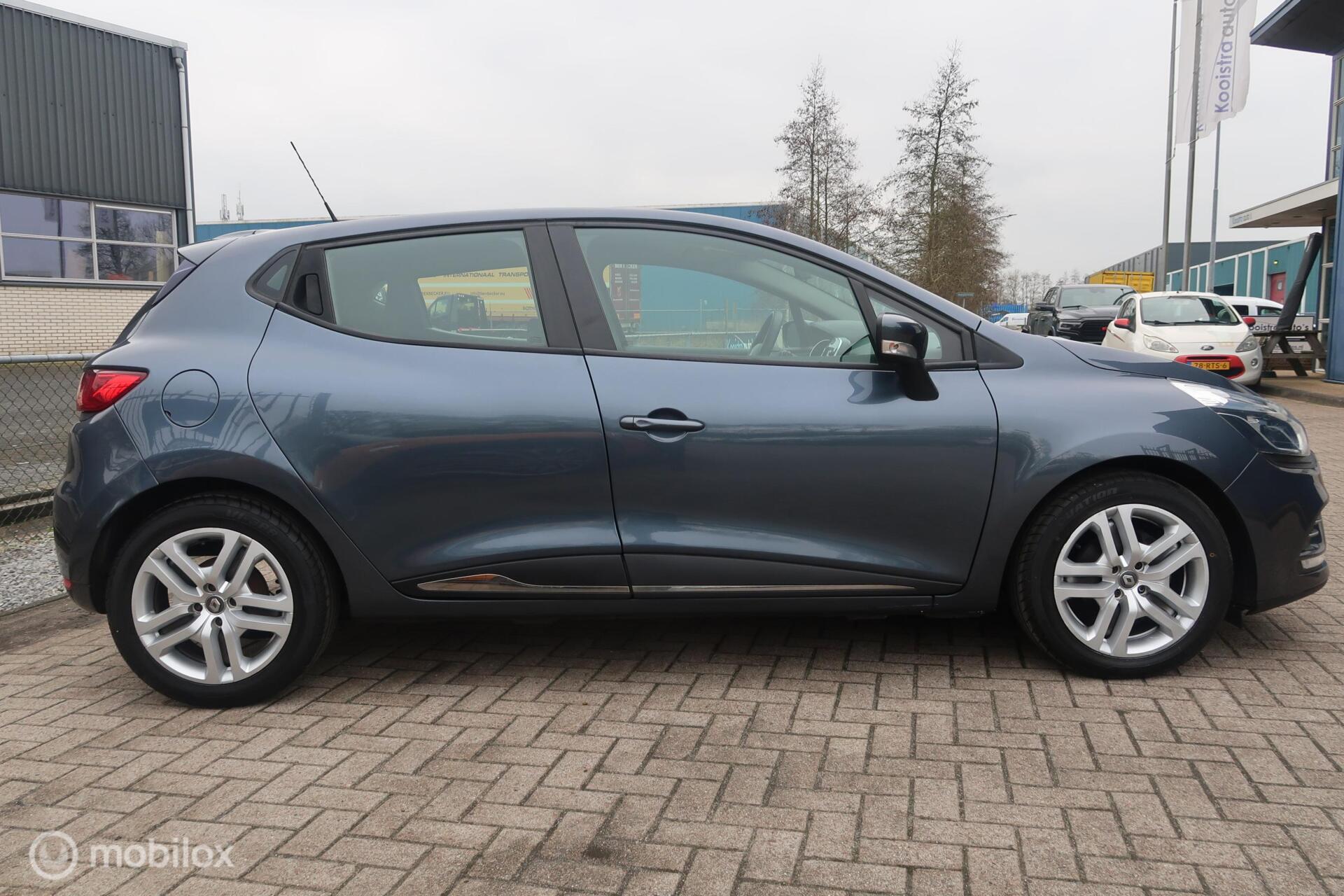 Foto van Renault Clio
