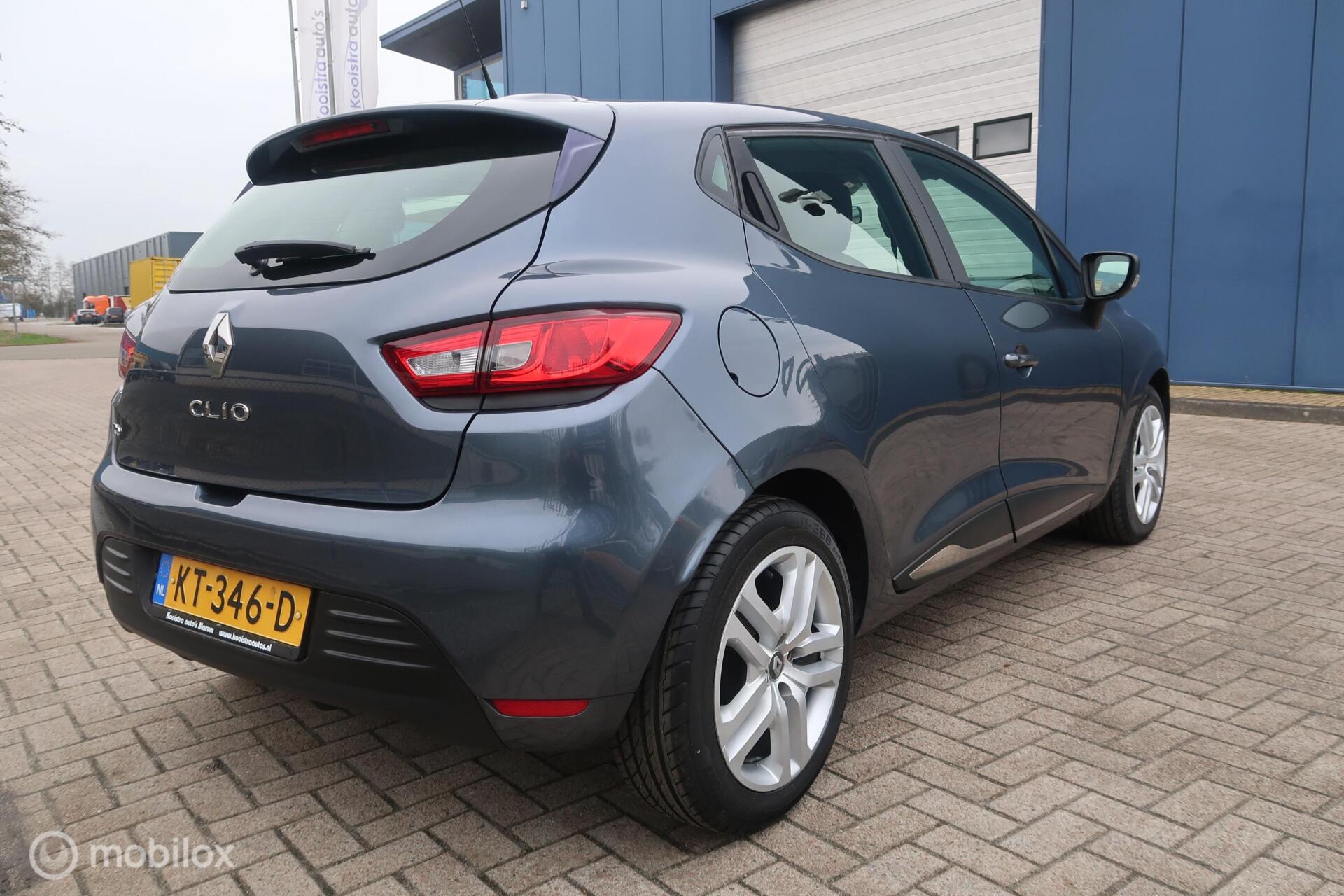 Foto van Renault Clio