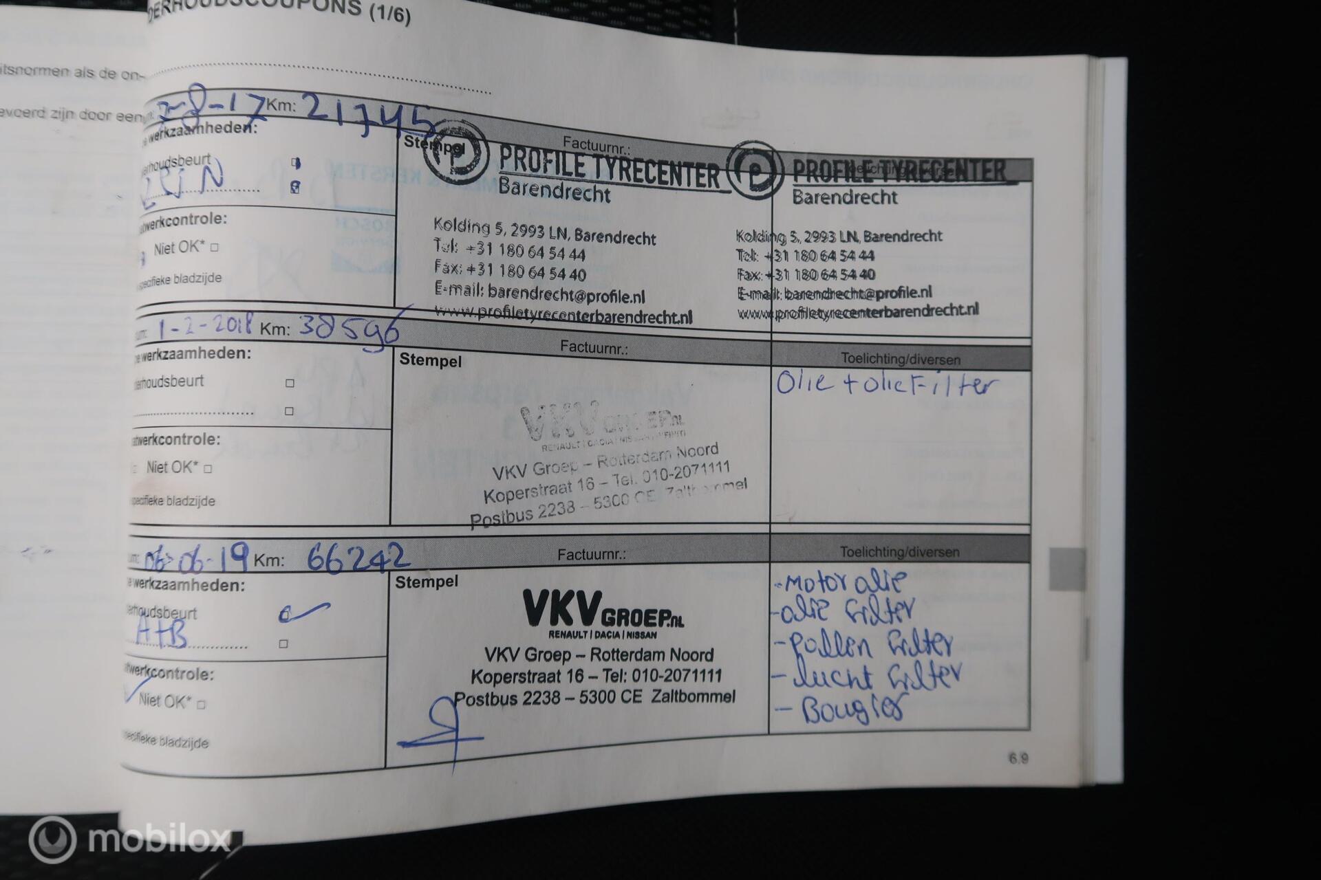 Foto van Renault Clio