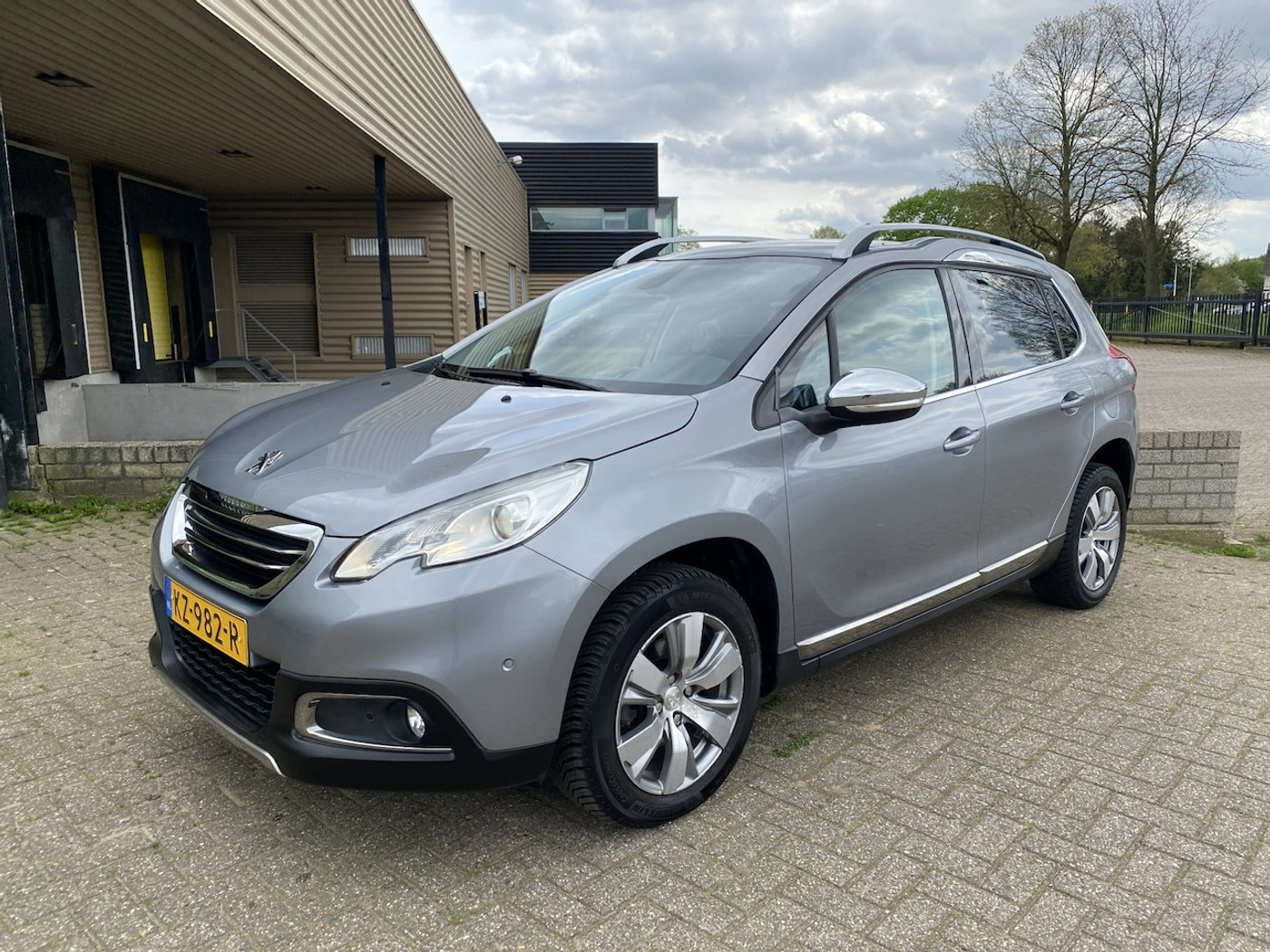 Foto van PEUGEOT 2008