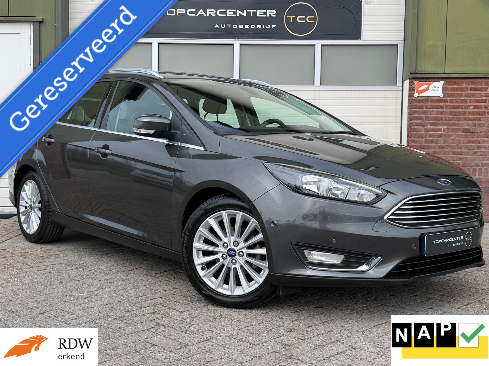 Foto van FORD FOCUS