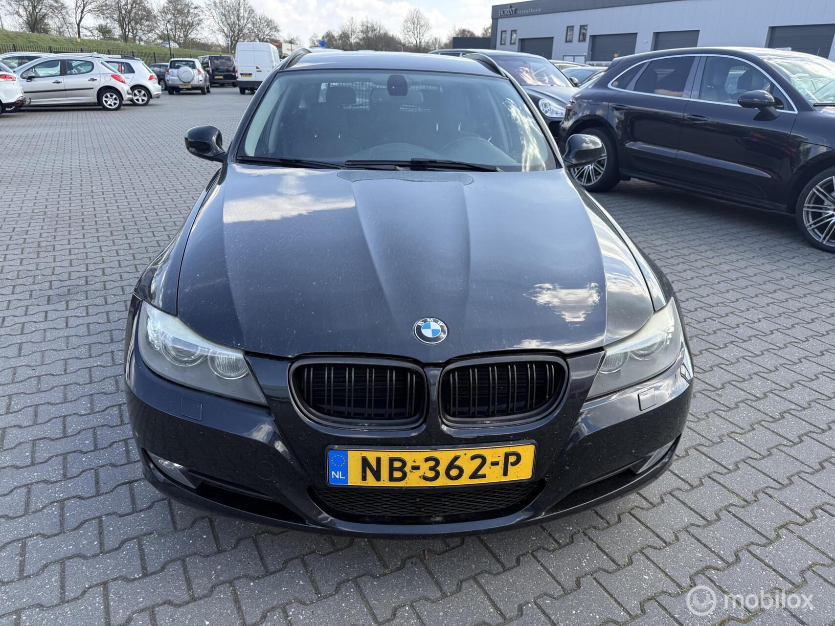 Foto van BMW 3ER REIHE