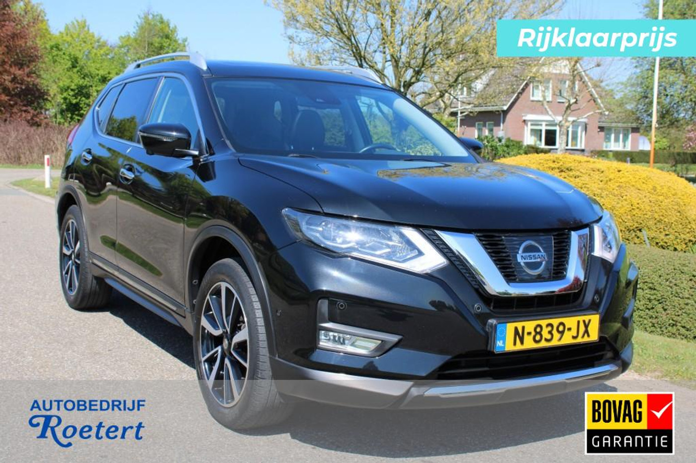 Foto van NISSAN NISSAN X-TRAIL