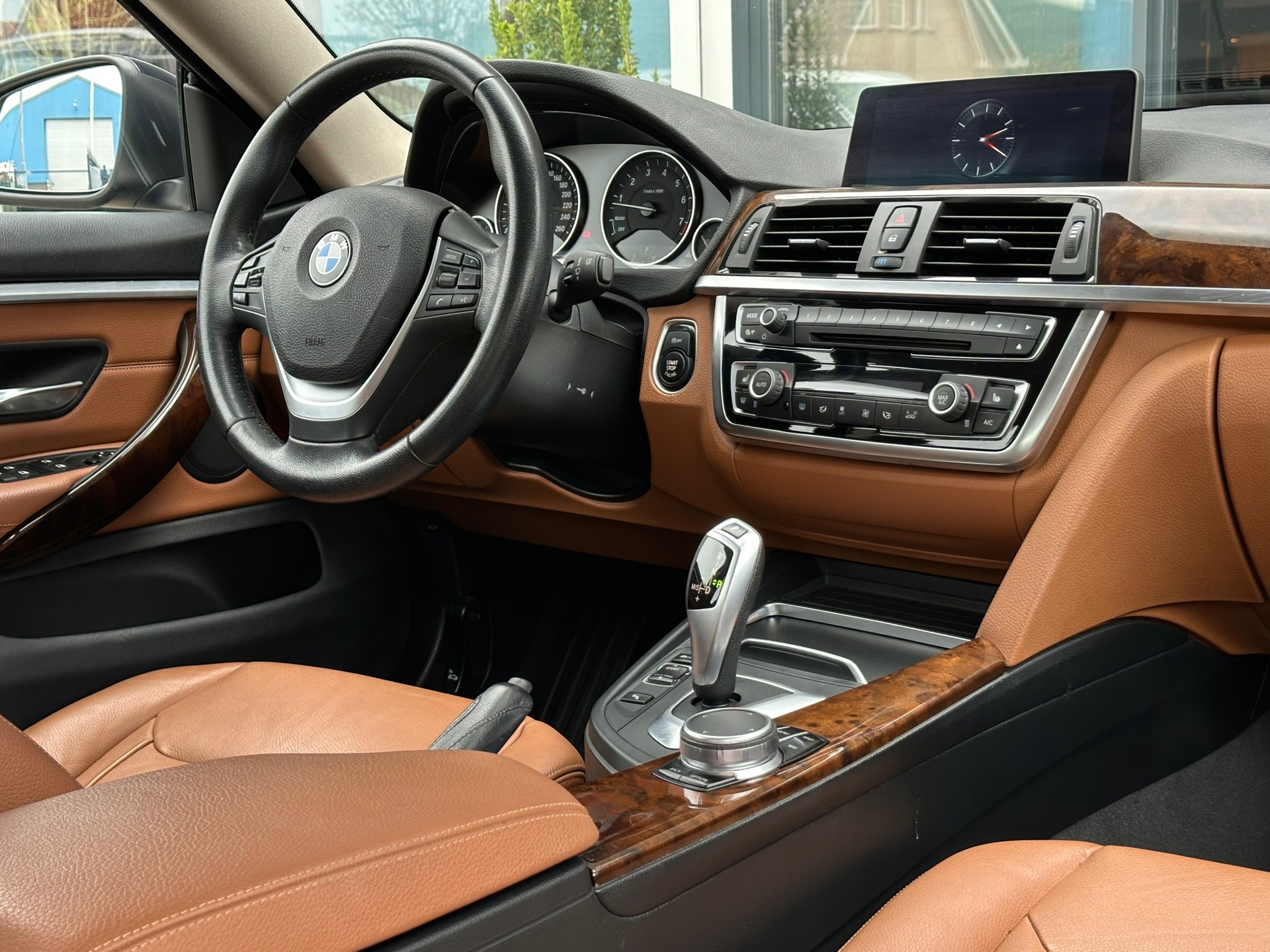 Foto van BMW 420i