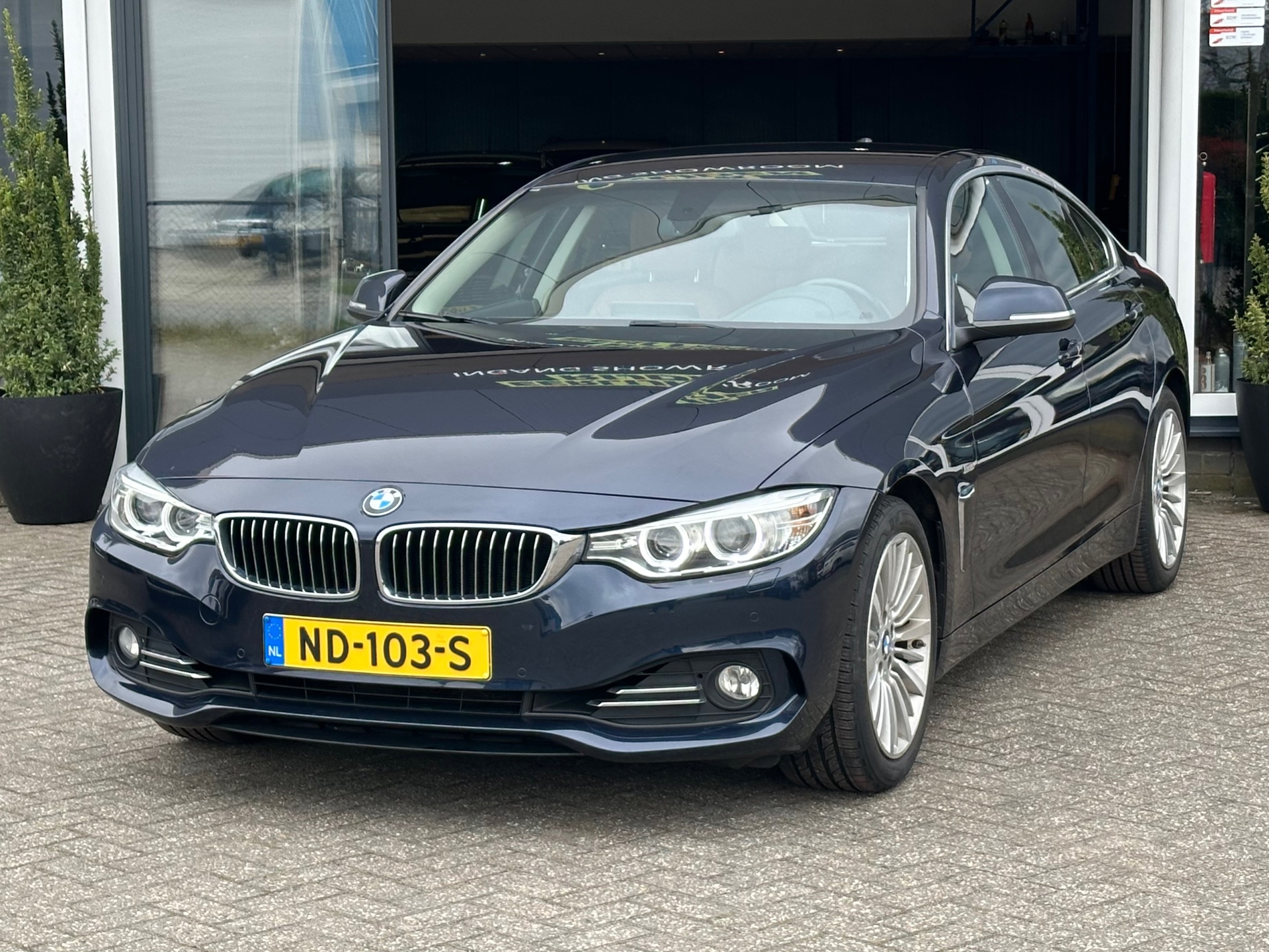 Foto van BMW 420i