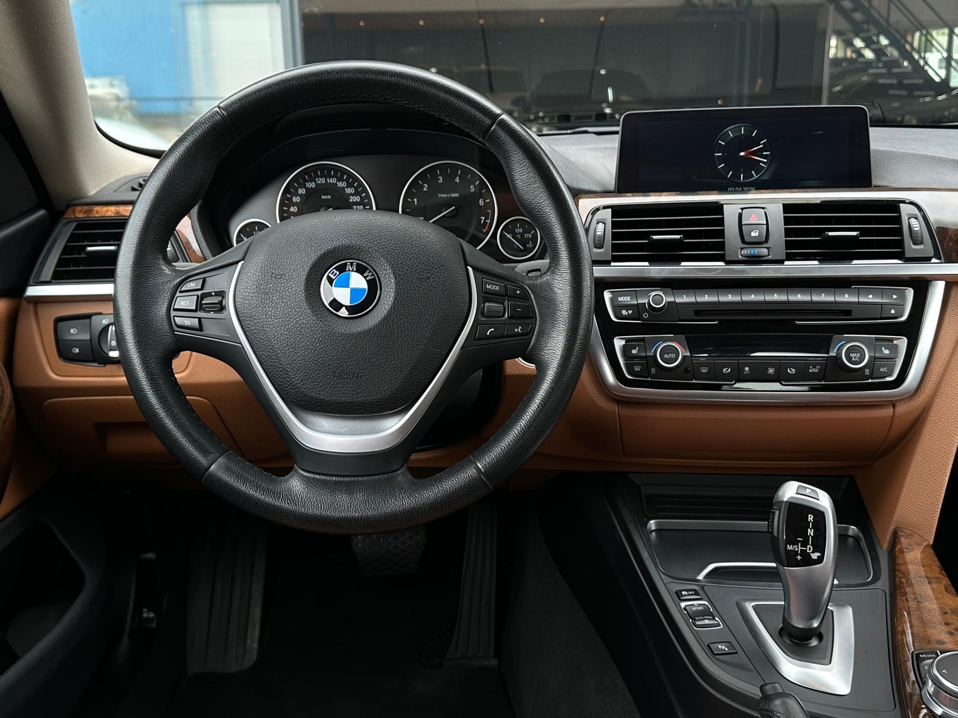 Foto van BMW 420i