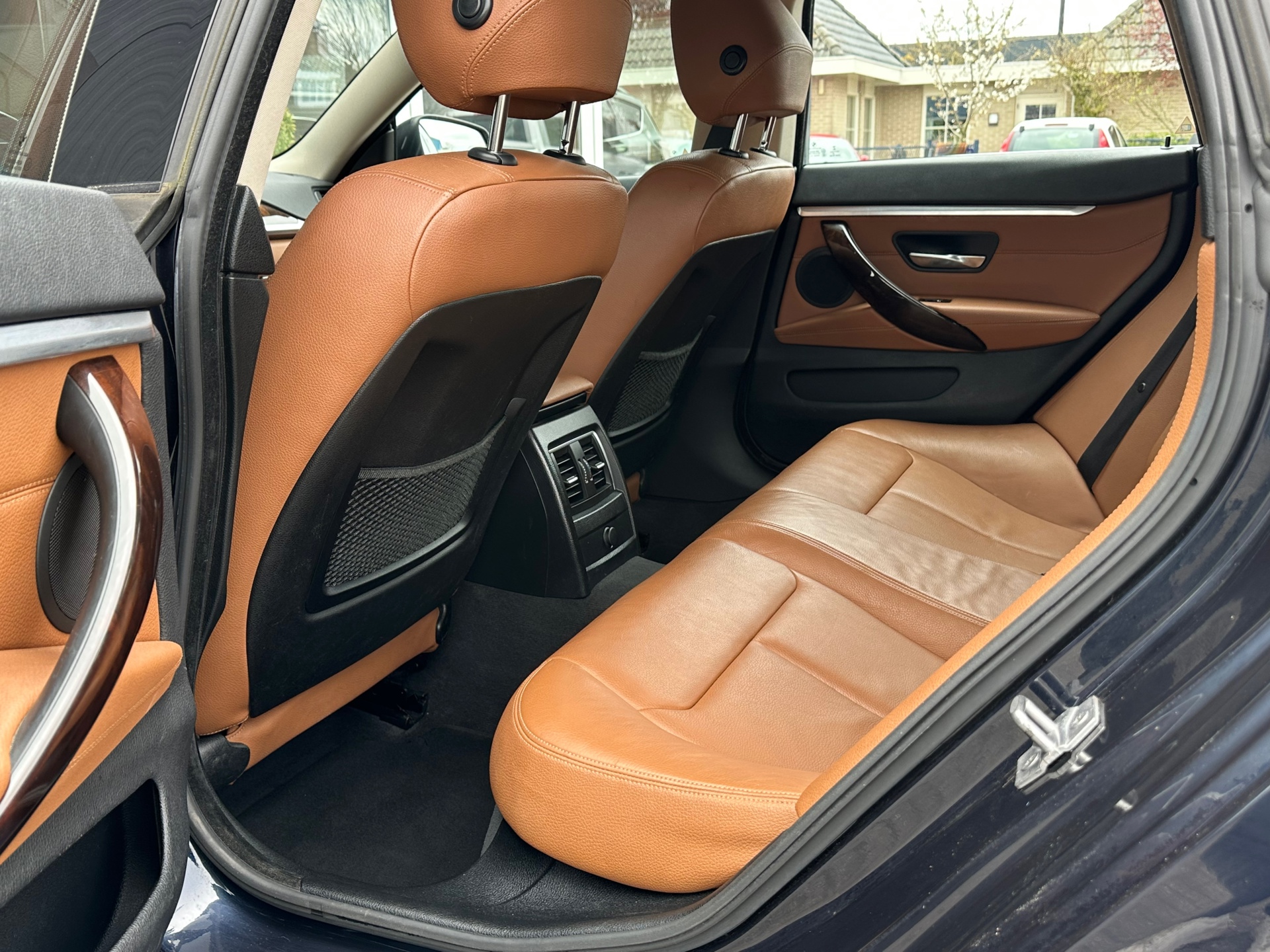 Foto van BMW 420i