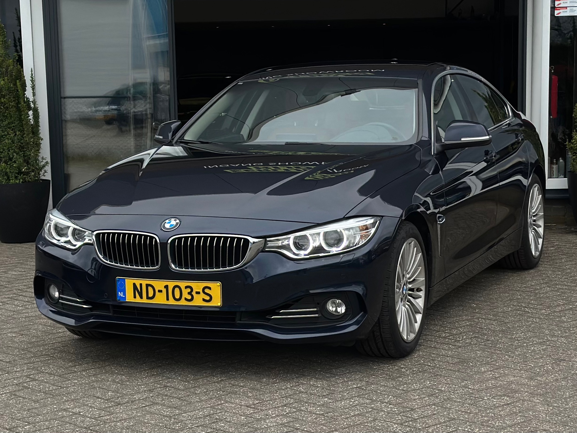 Foto van BMW 420i