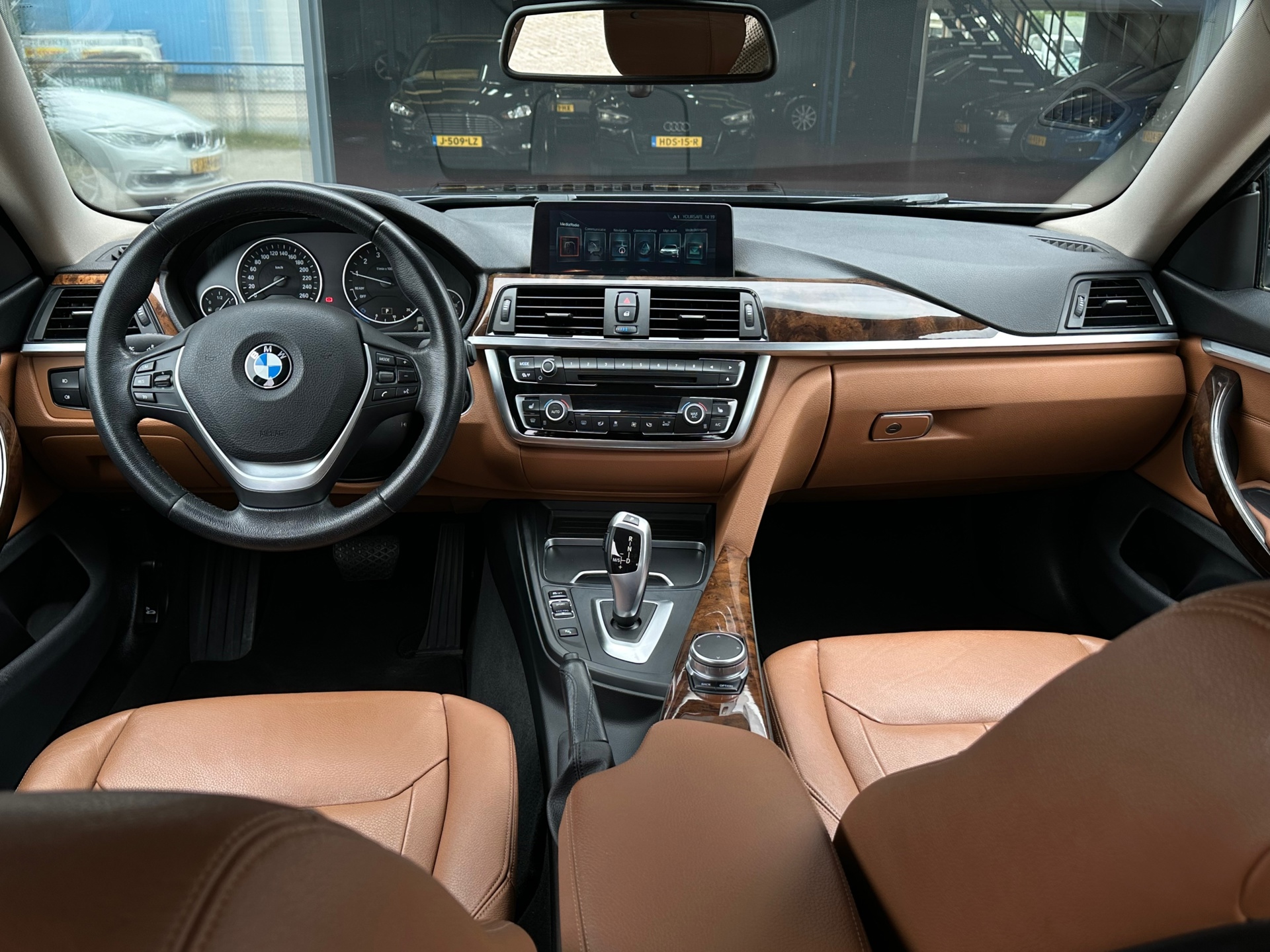 Foto van BMW 420i
