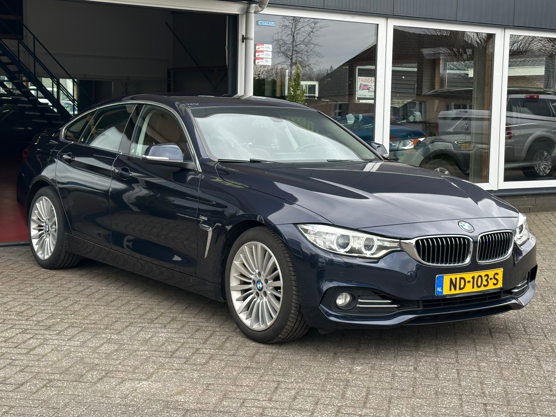 Foto van BMW 420i