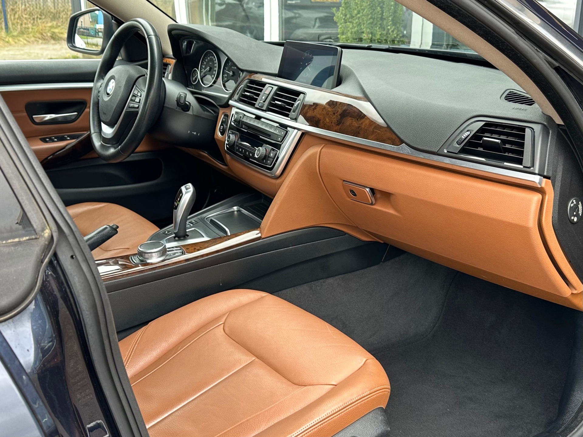 Foto van BMW 420i
