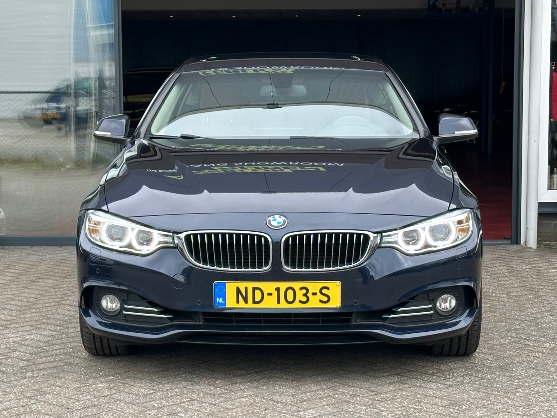 Foto van BMW 420i