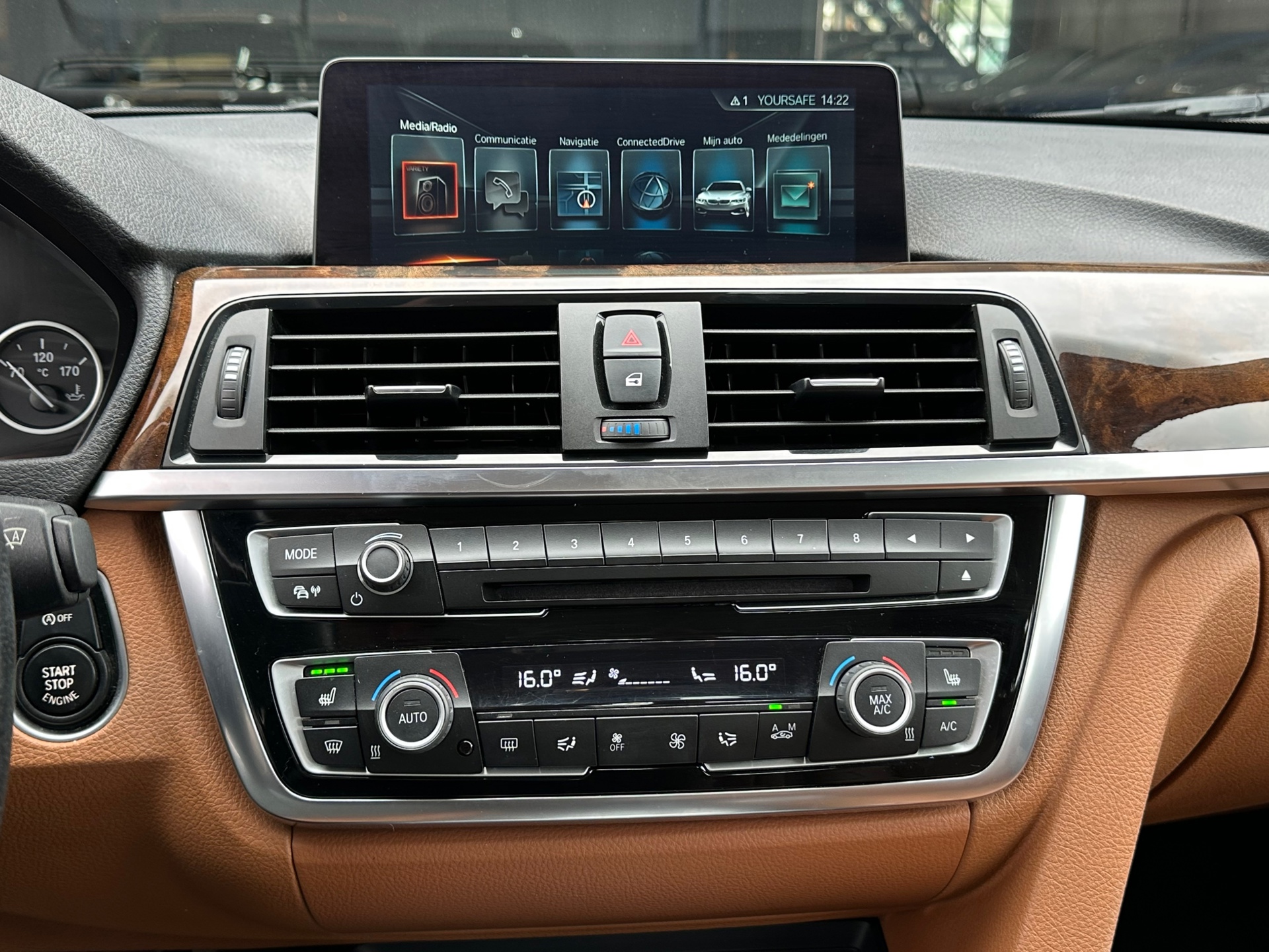 Foto van BMW 420i