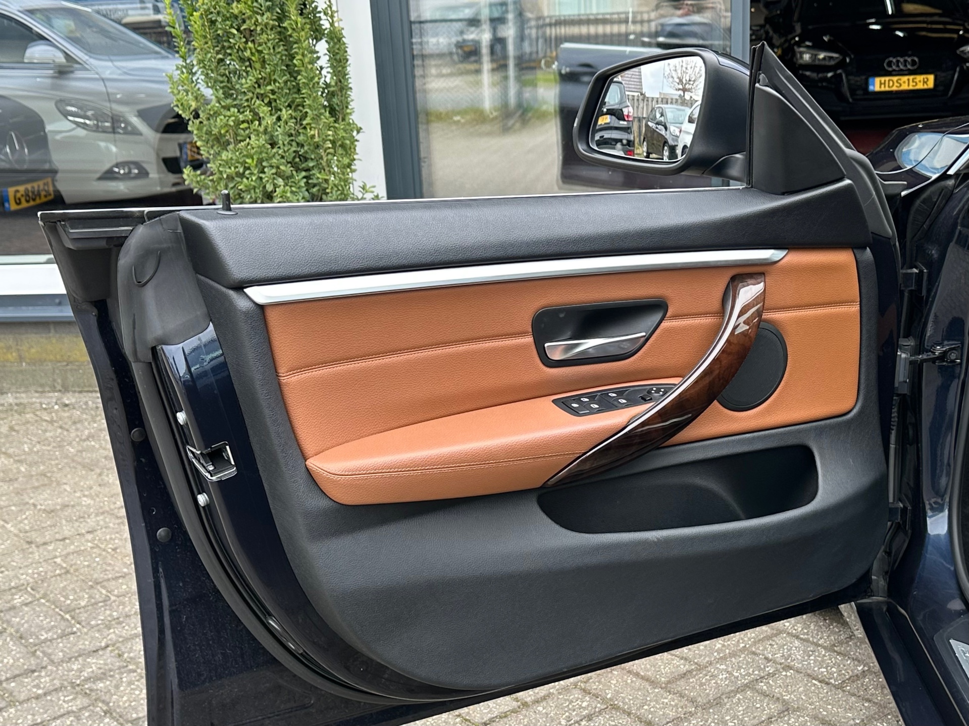 Foto van BMW 420i