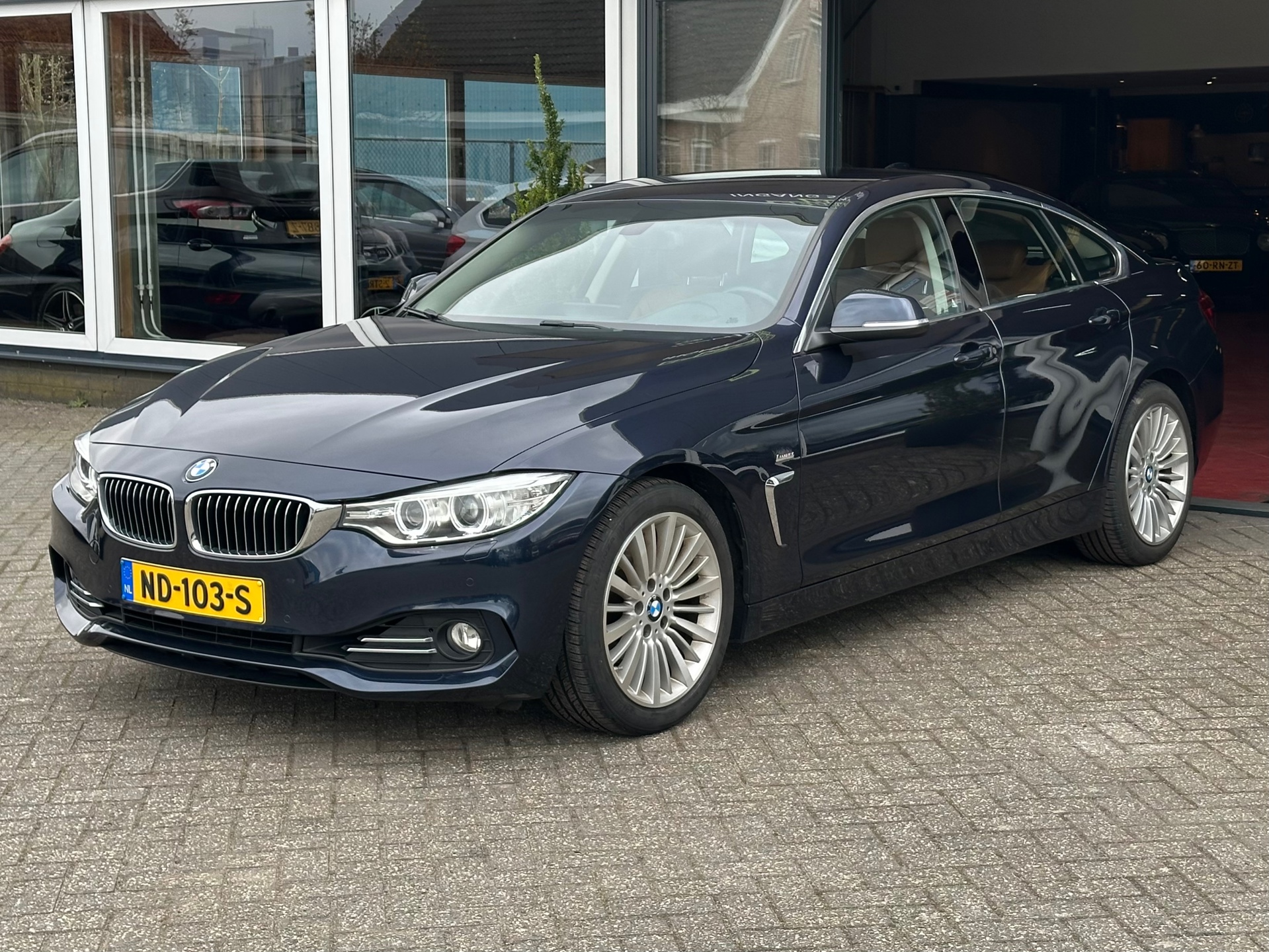 Foto van BMW 420i