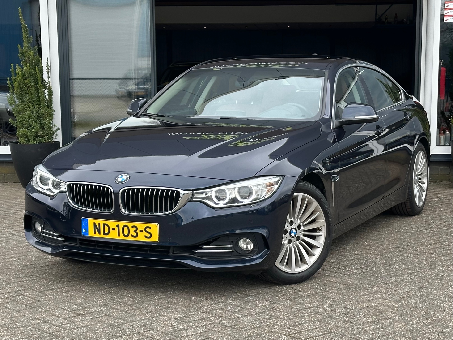 Foto van BMW 420i