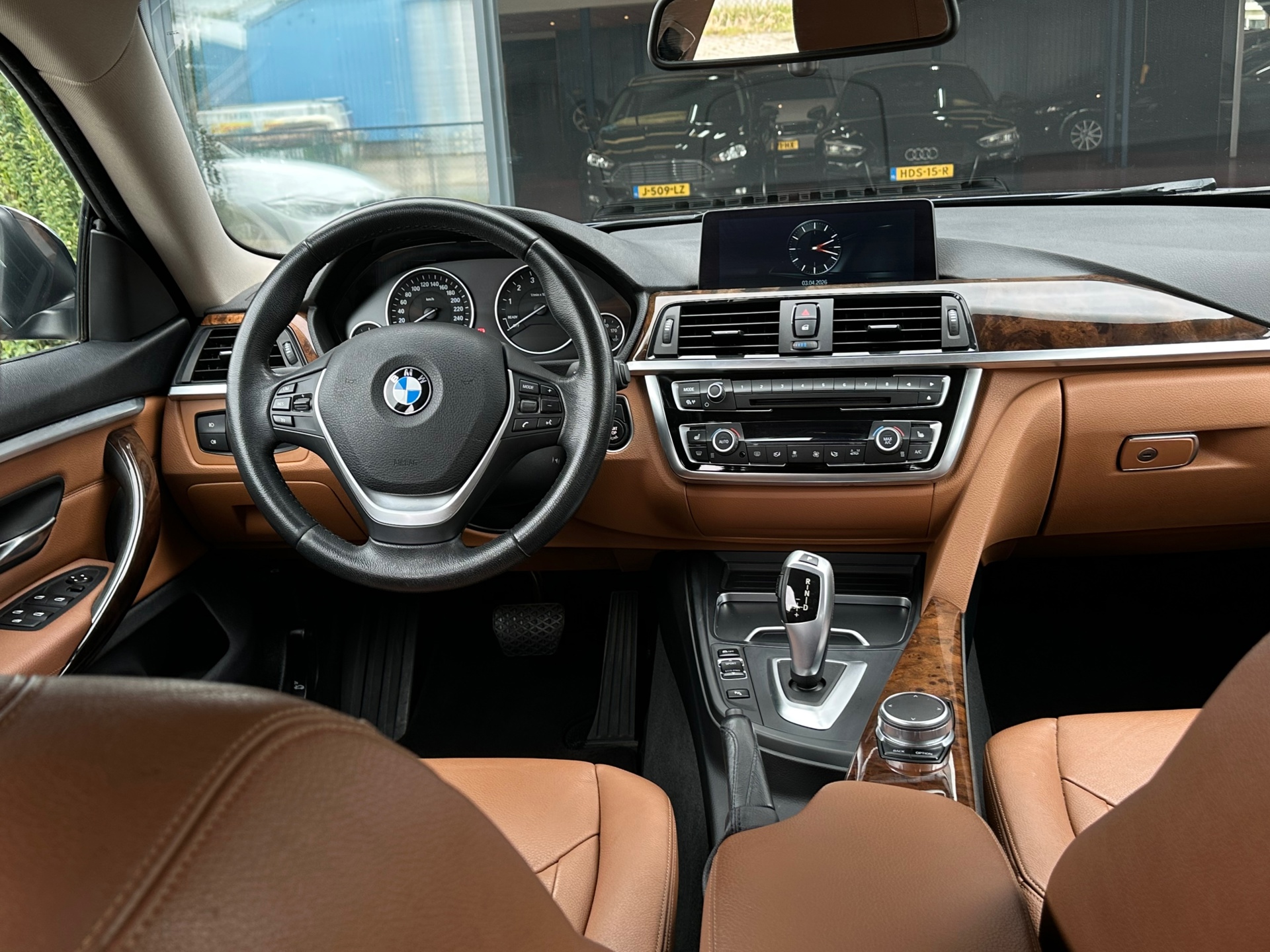 Foto van BMW 420i