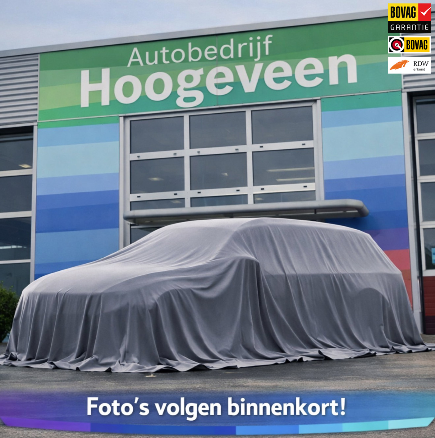 Ford Focus 1.5 Titanium 2016 - voorkant