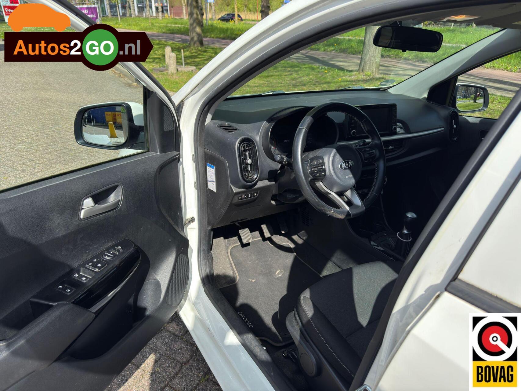 Foto van Kia Picanto