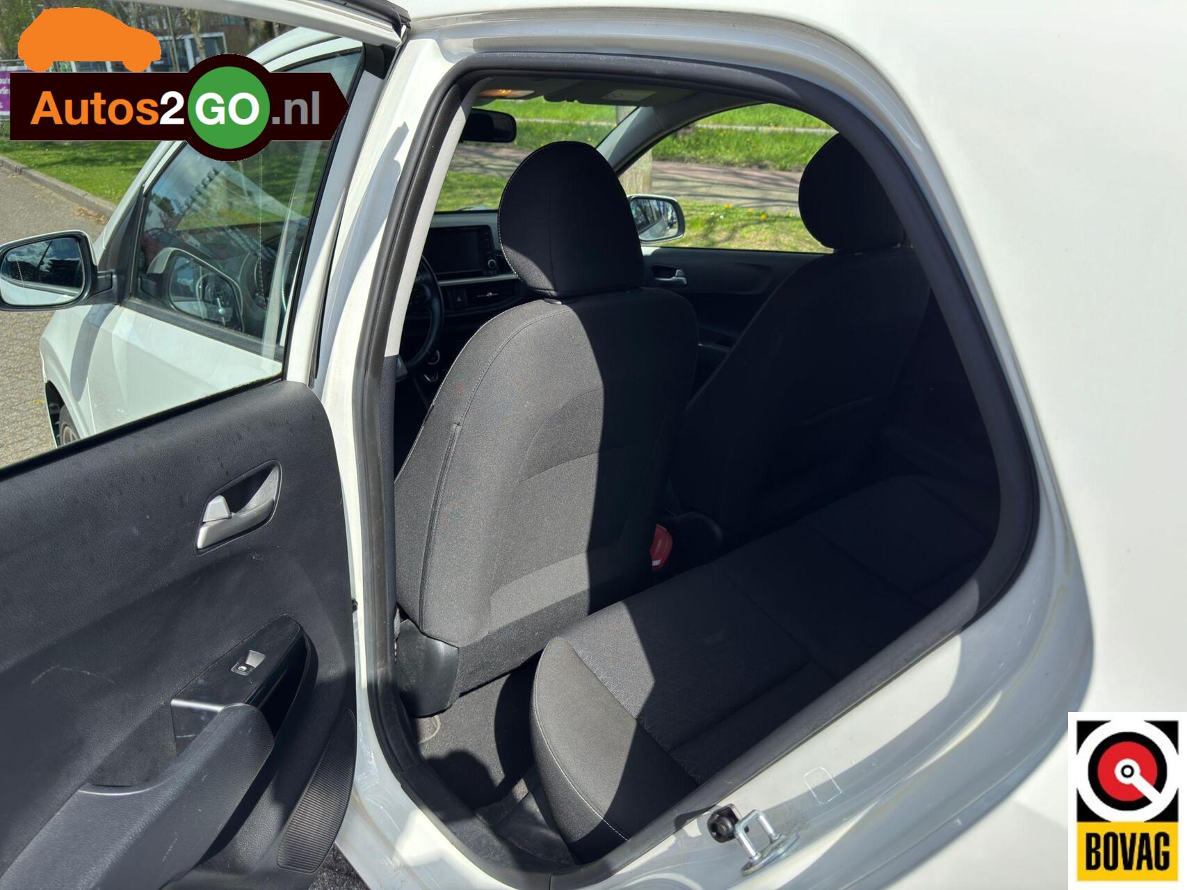 Foto van Kia Picanto