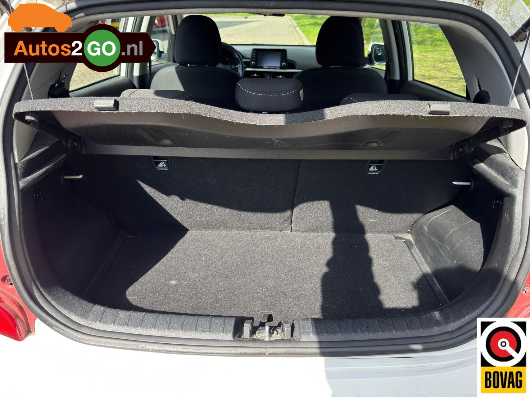 Foto van Kia Picanto