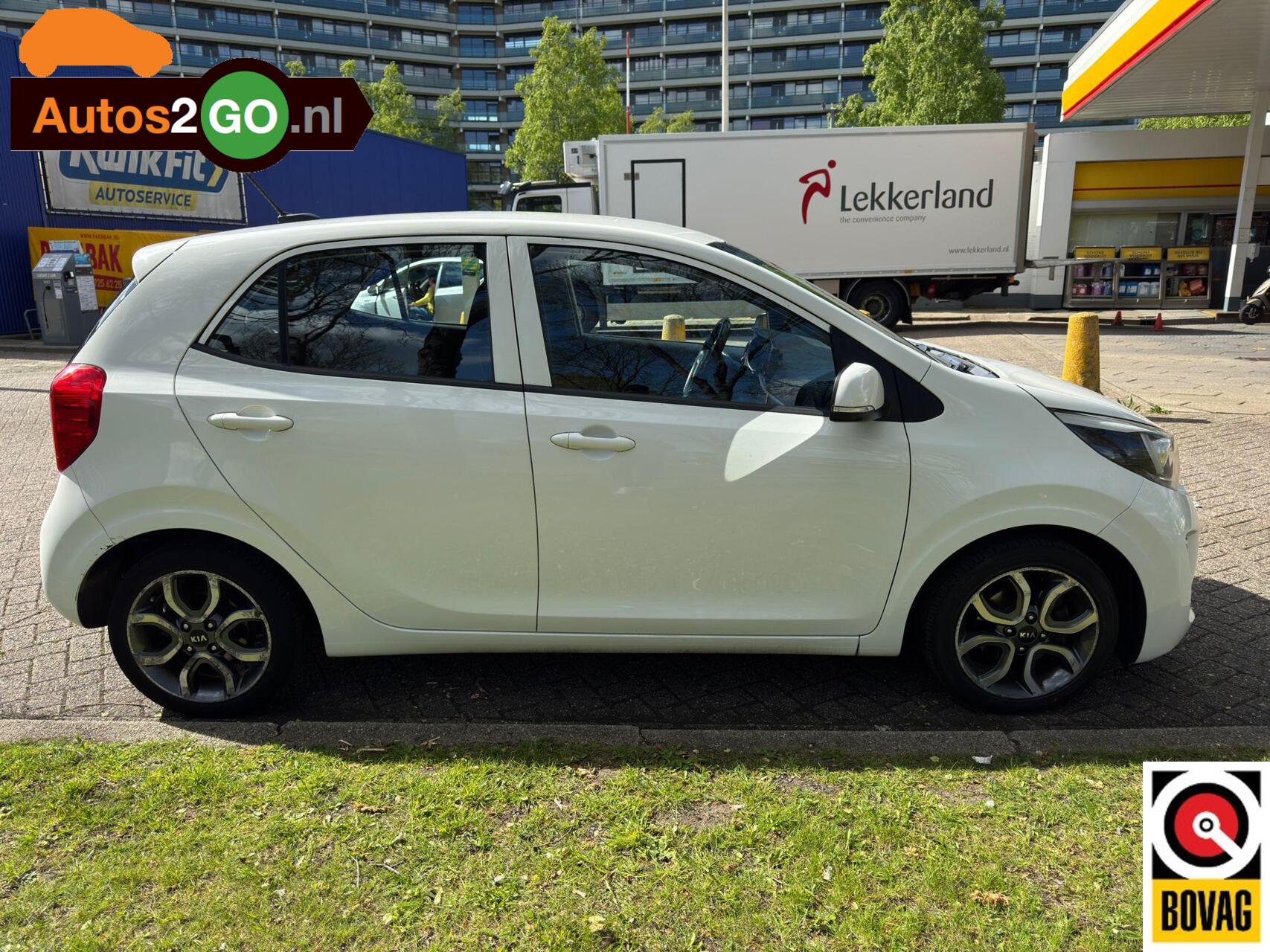 Foto van Kia Picanto