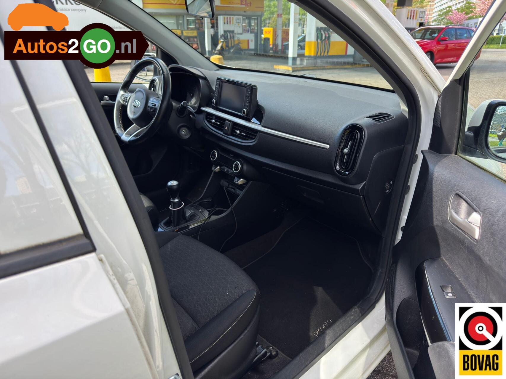 Foto van Kia Picanto