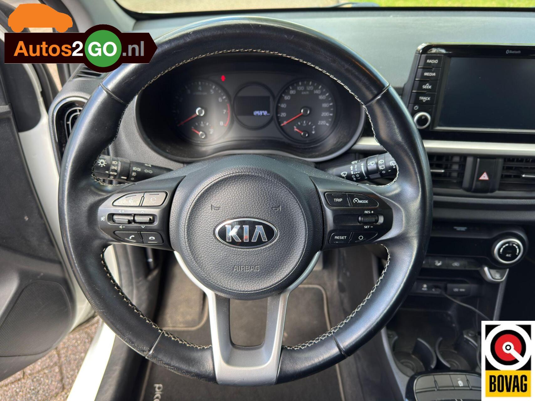Foto van Kia Picanto