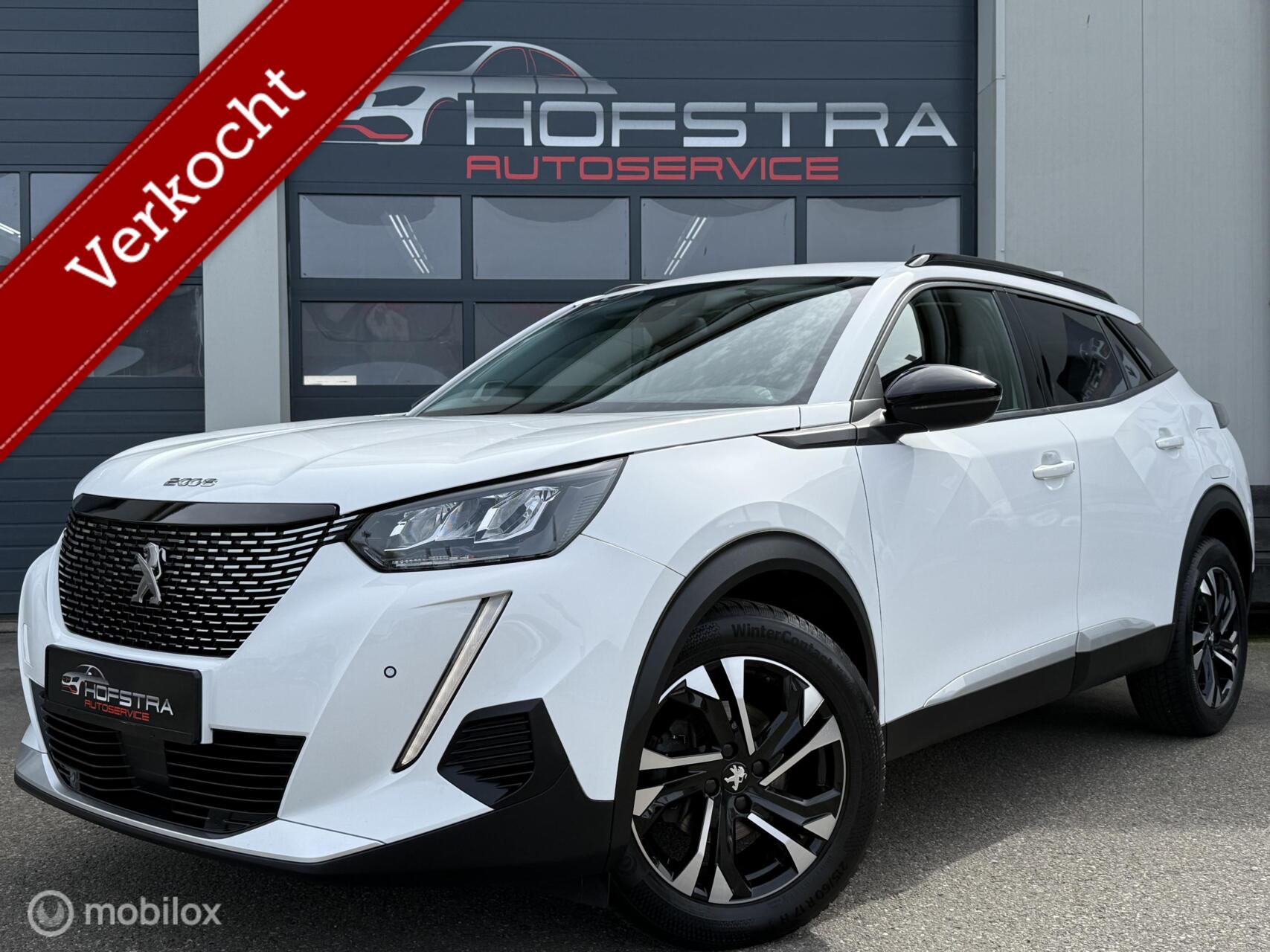 Foto van Peugeot 2008