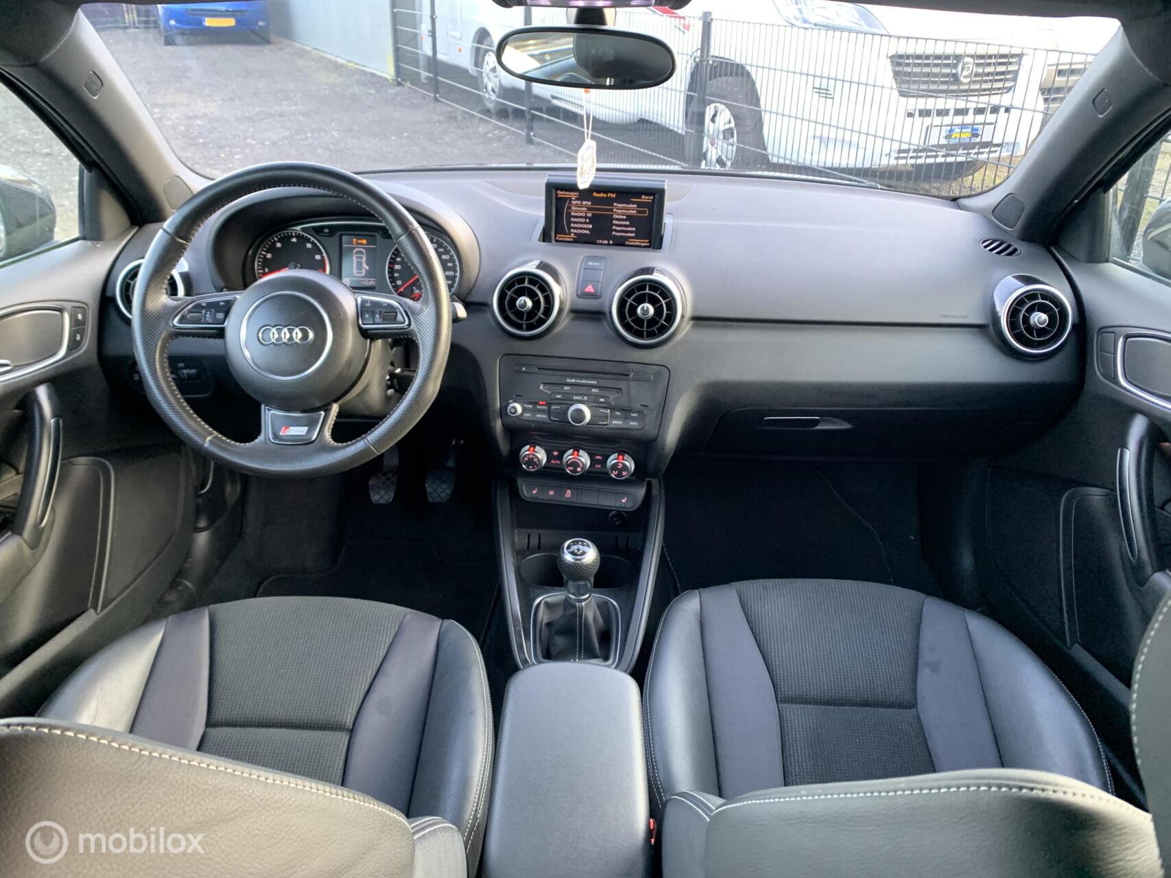 Foto van Audi A1 Sportback