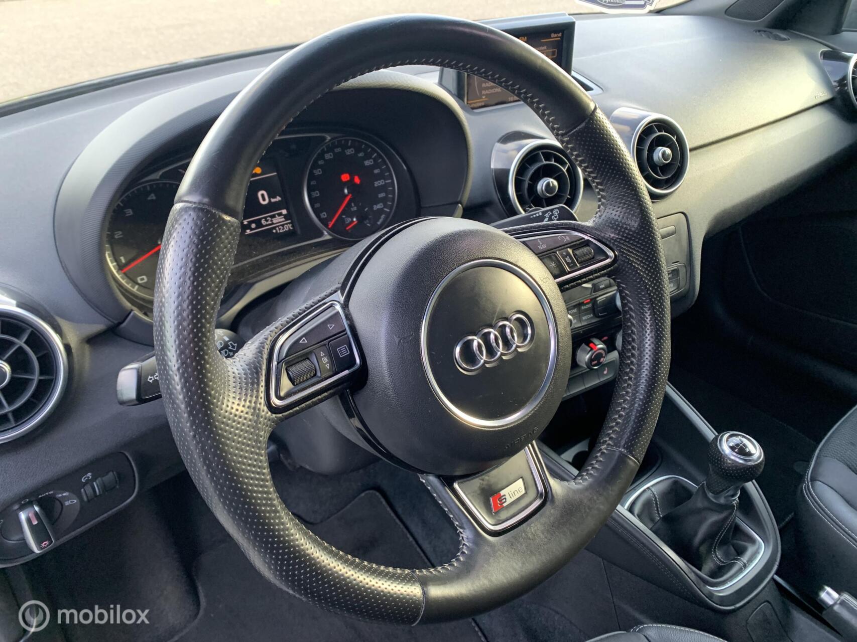 Foto van Audi A1 Sportback