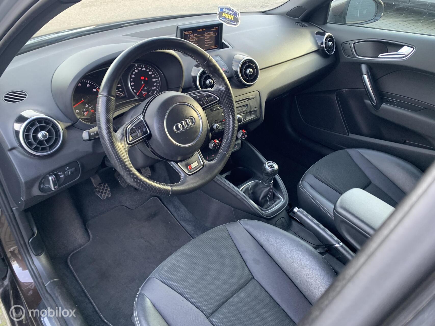 Foto van Audi A1 Sportback