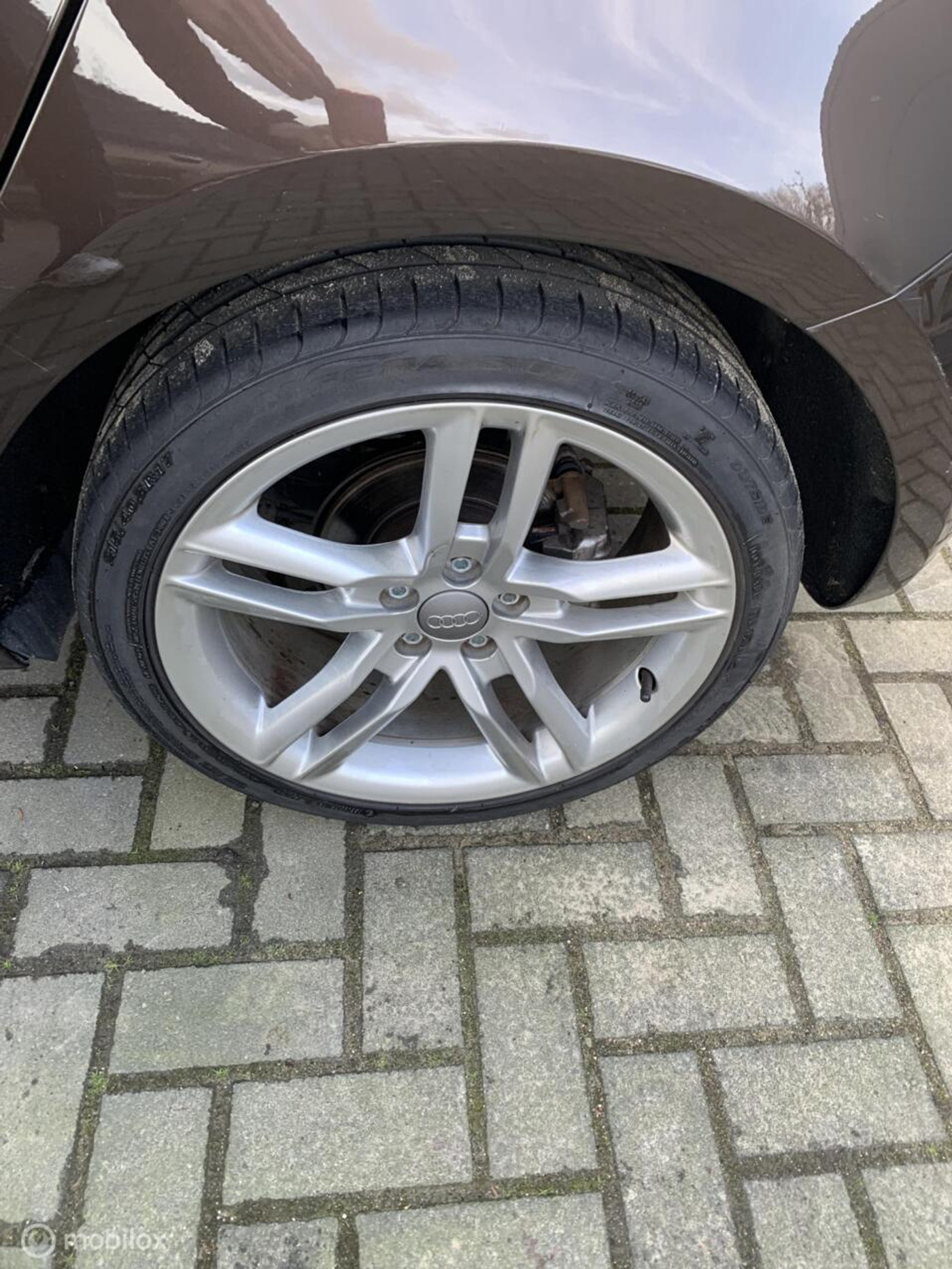 Foto van Audi A1 Sportback
