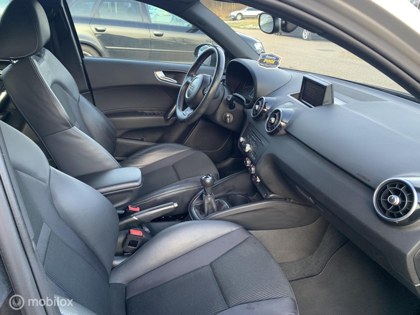 Foto van Audi A1 Sportback