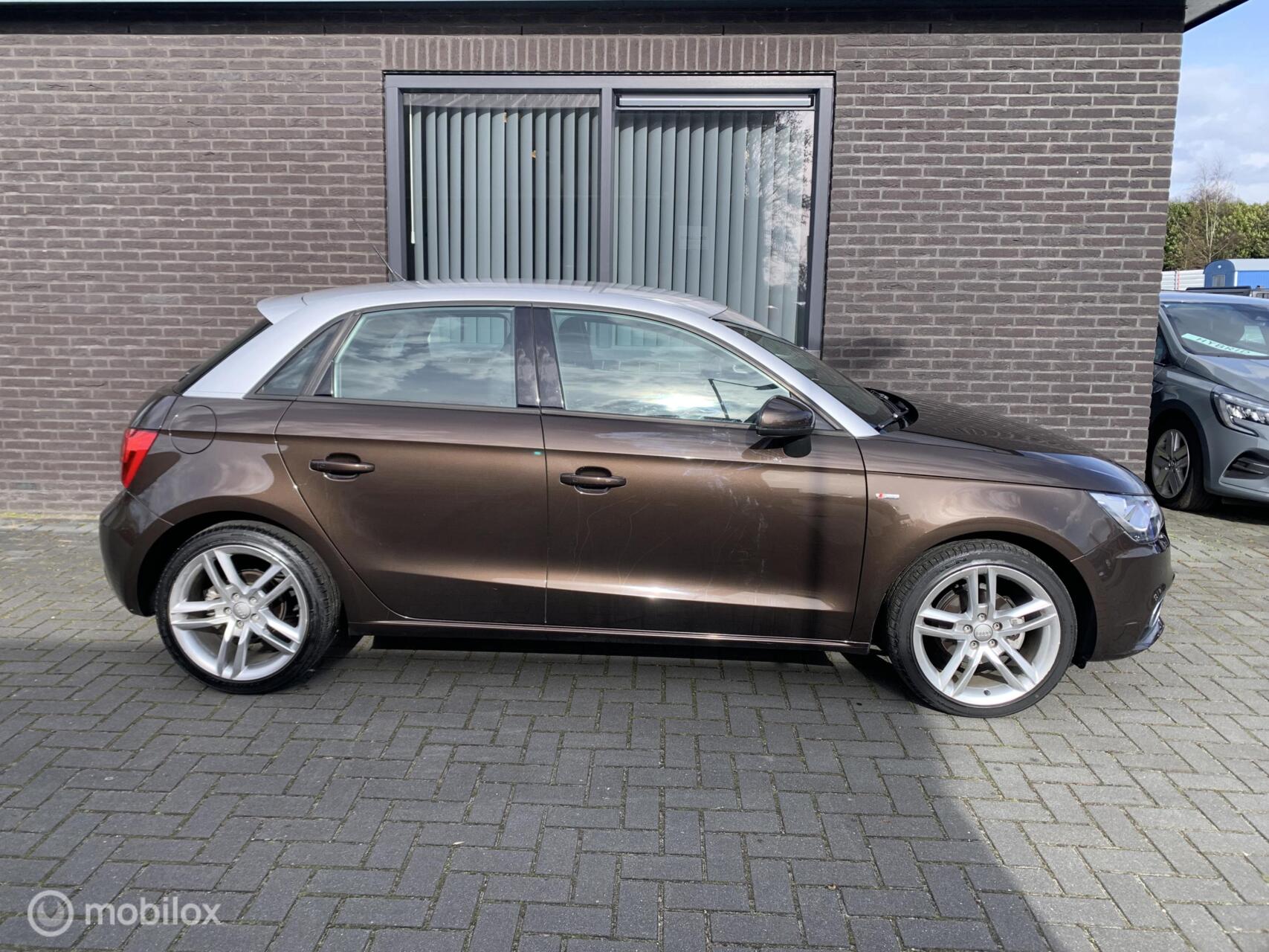 Foto van Audi A1 Sportback