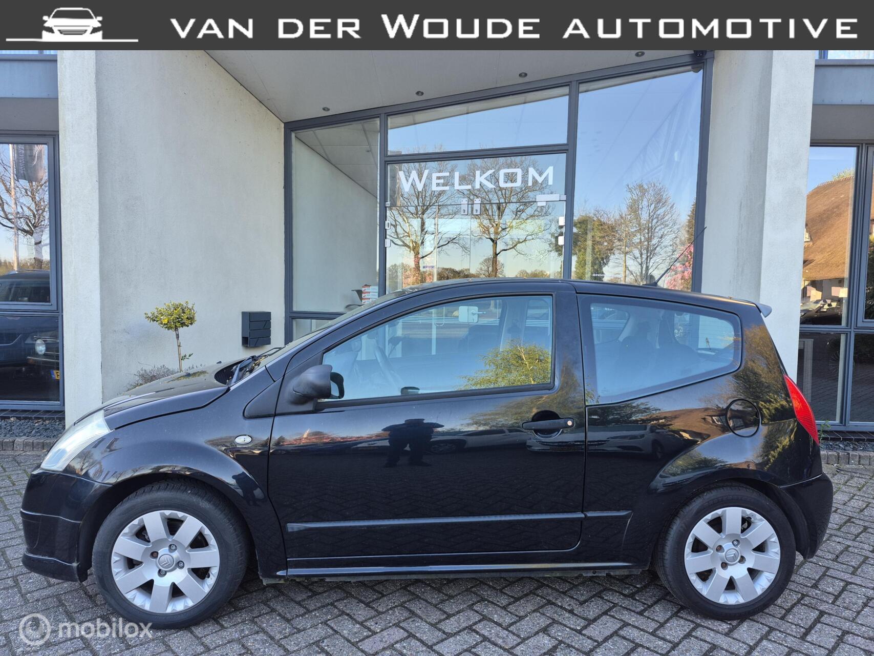 Foto van Citroen C2