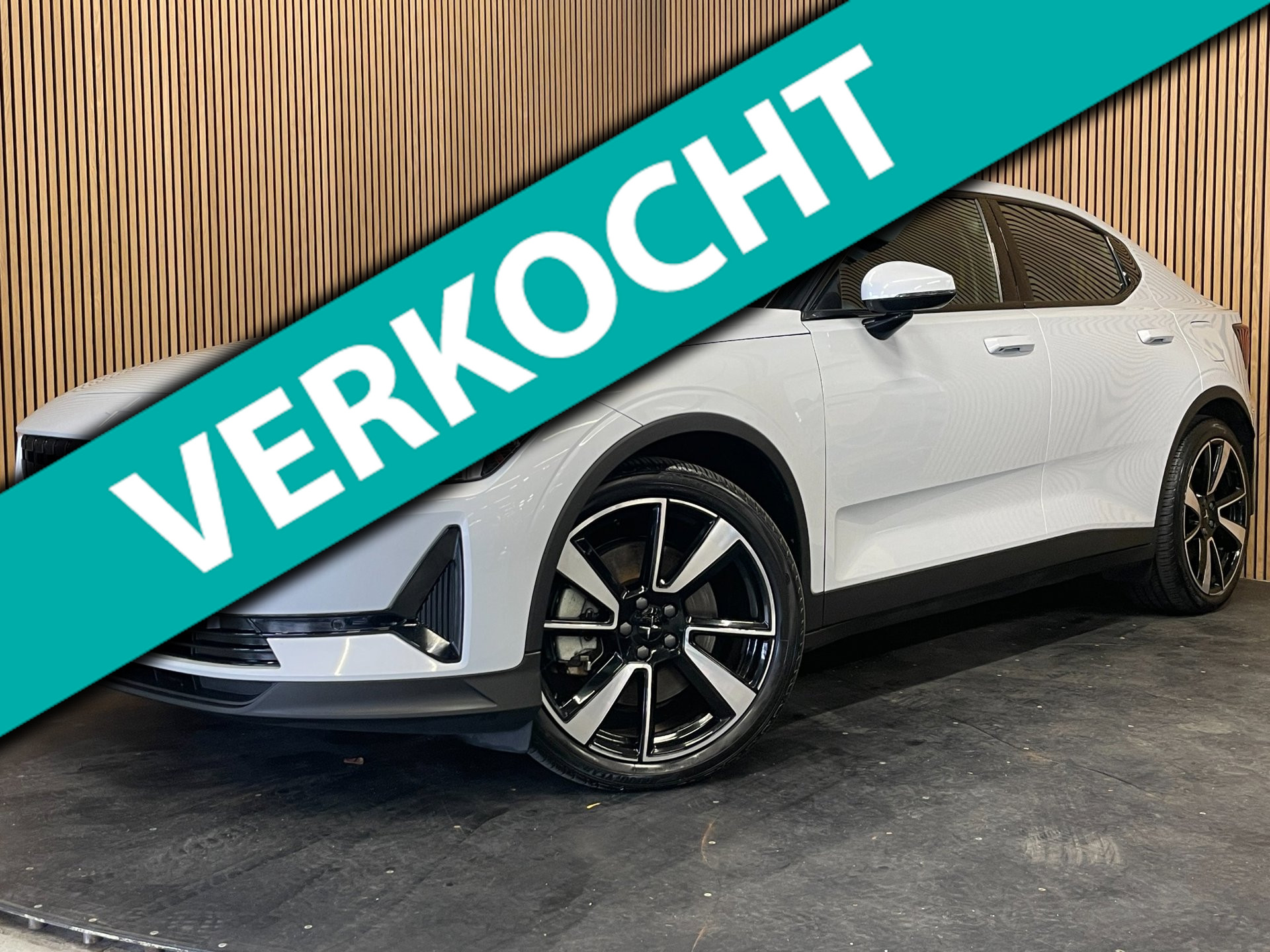 Foto van Polestar 2