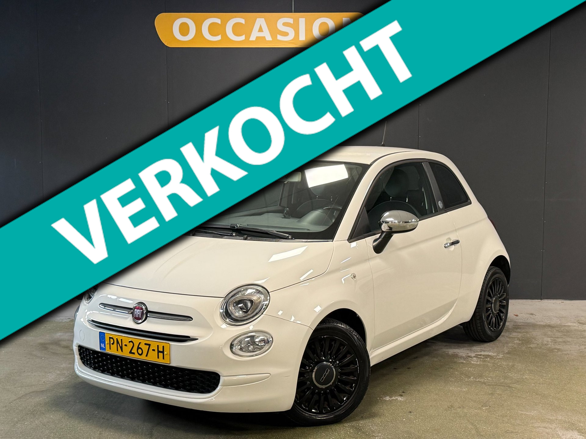 Foto van FIAT FIAT 500