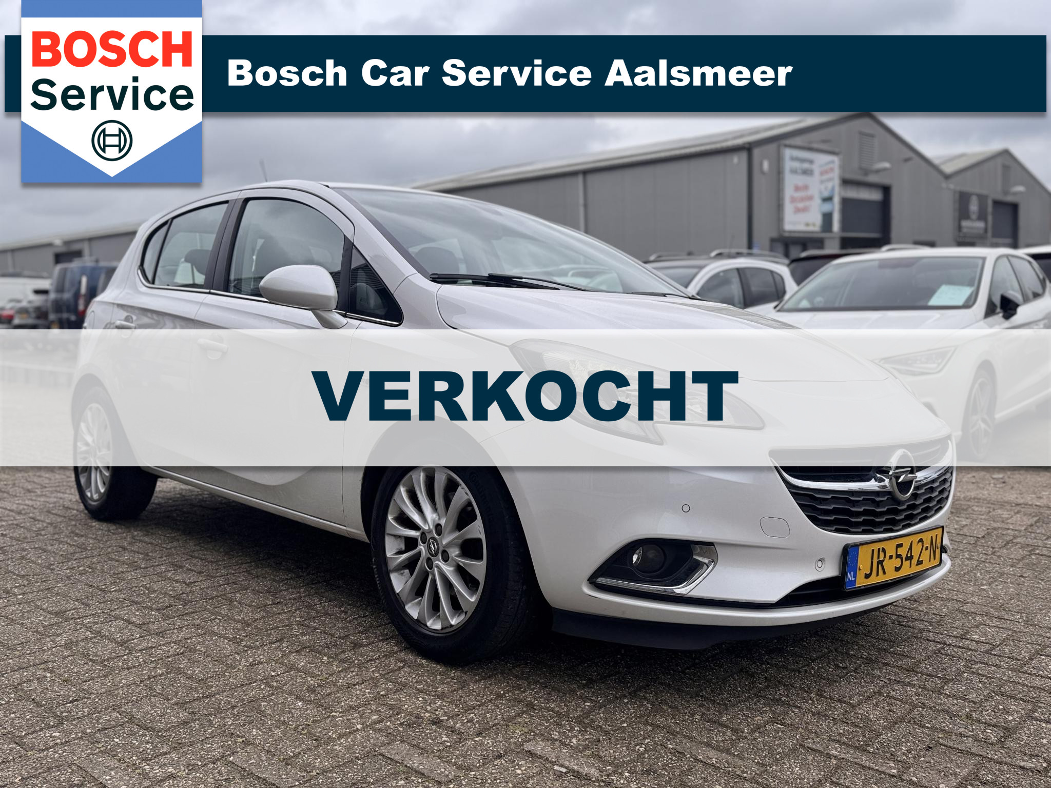 Foto van OPEL CORSA-E