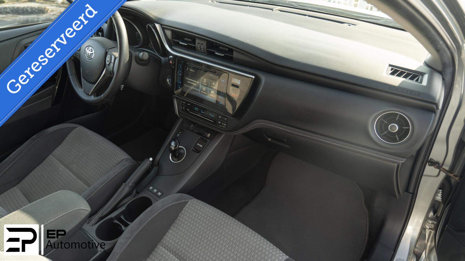 Foto van Toyota Toyota Auris