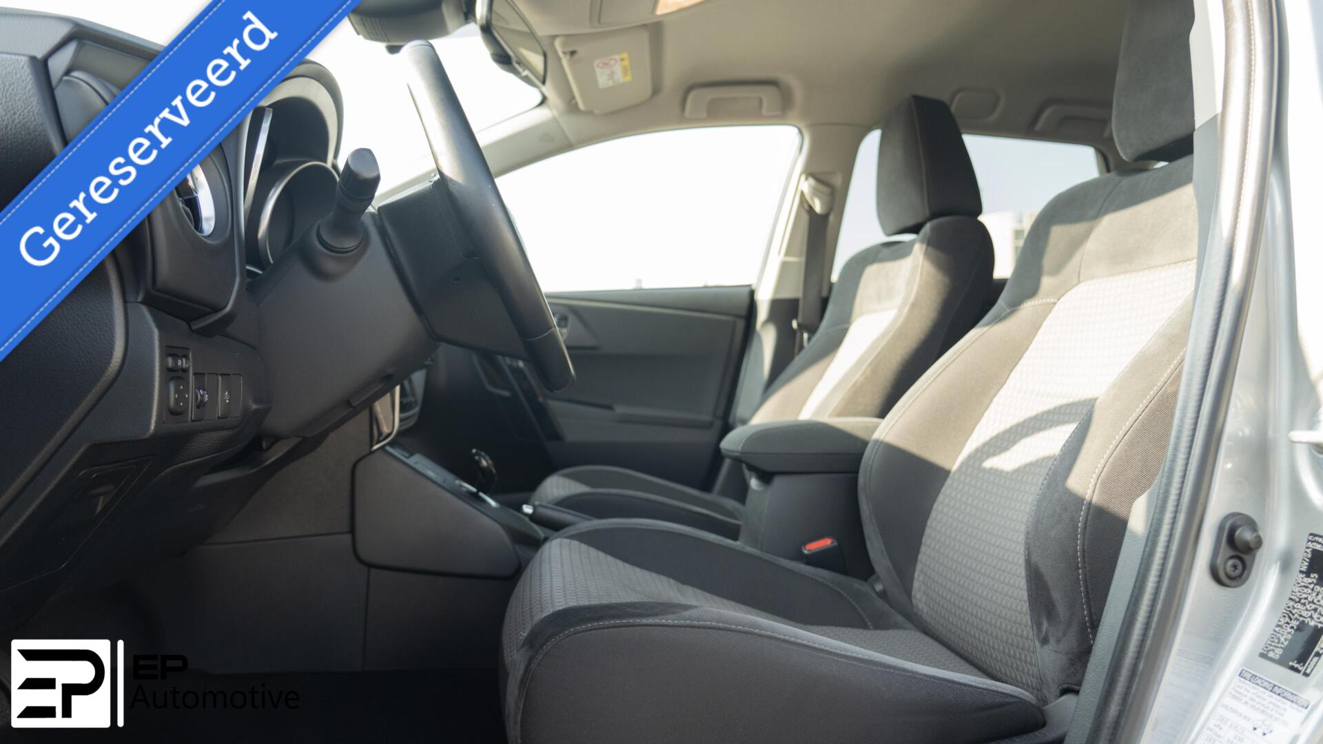 Foto van Toyota Toyota Auris