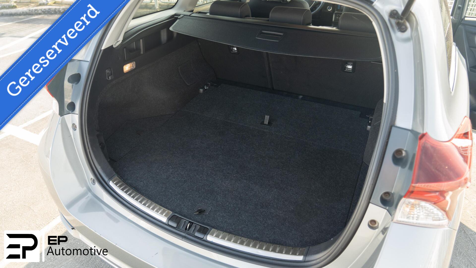 Foto van Toyota Toyota Auris