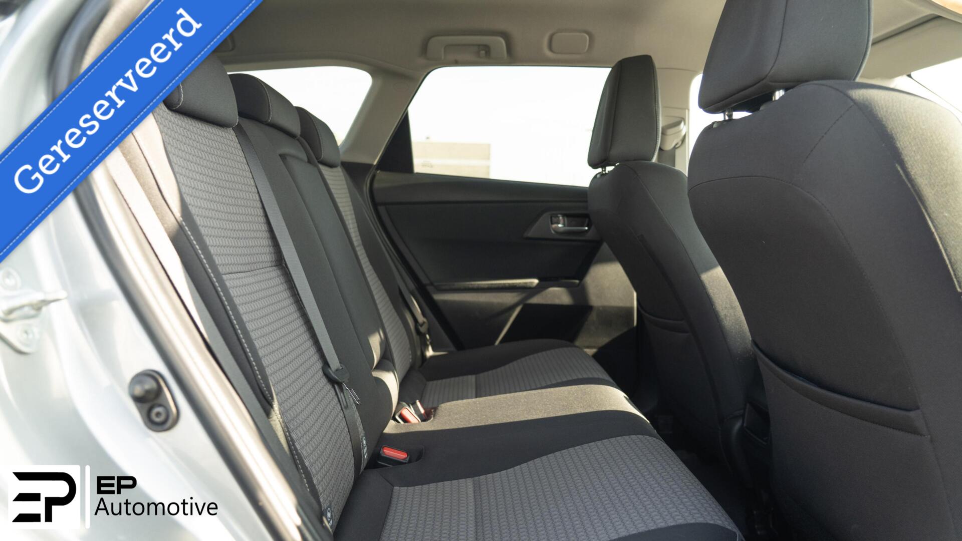 Foto van Toyota Toyota Auris
