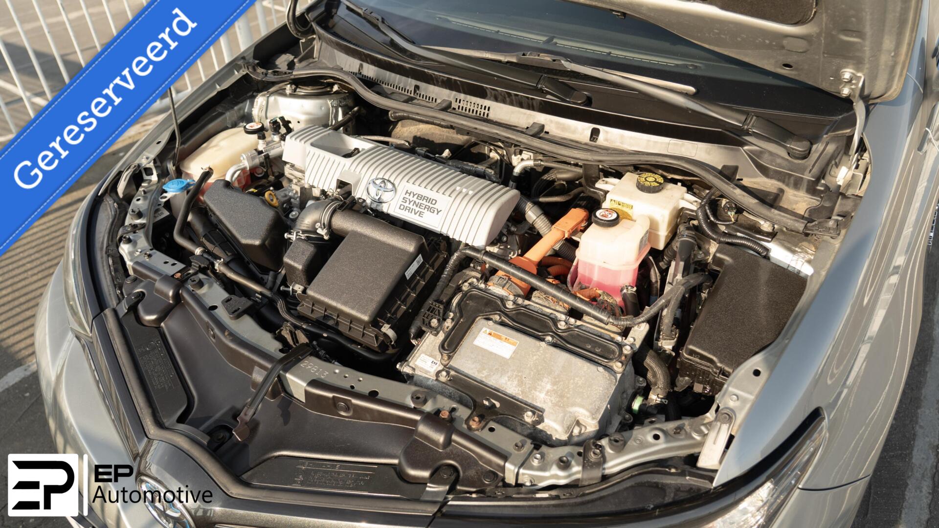 Foto van Toyota Toyota Auris