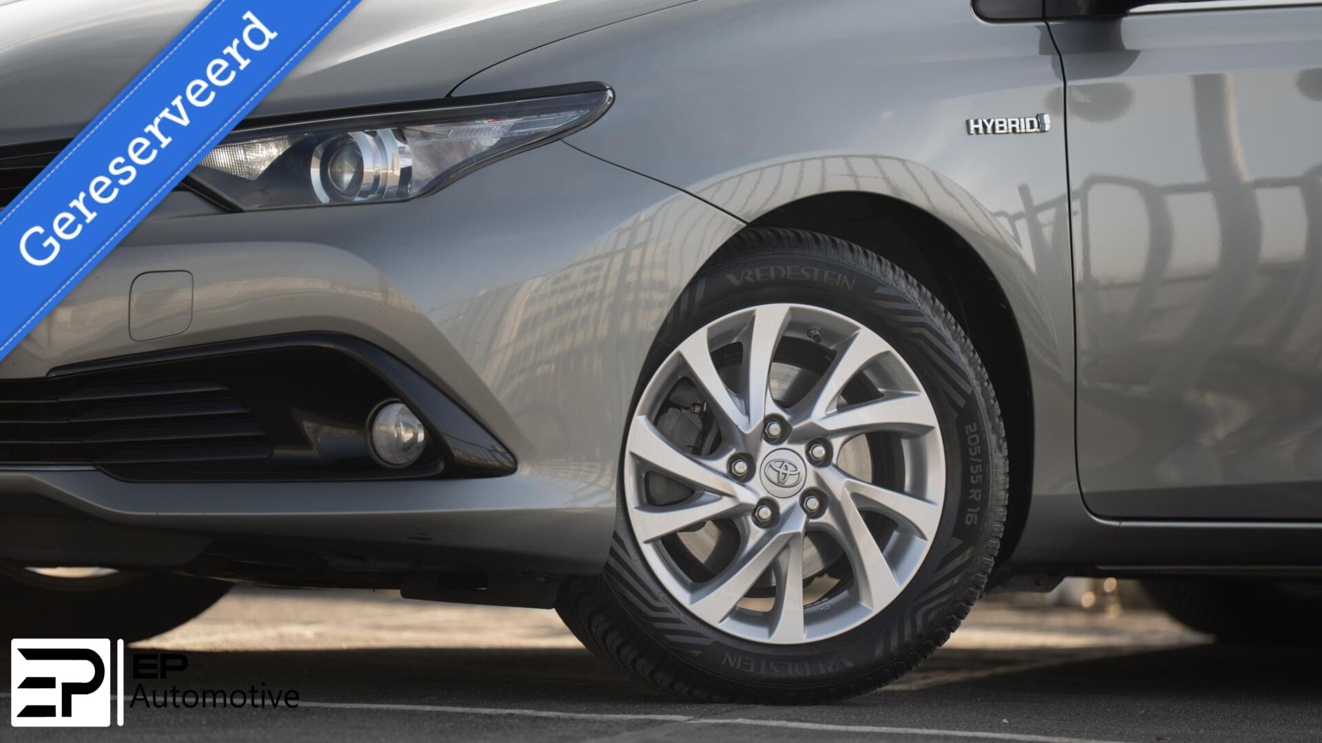 Foto van Toyota Toyota Auris