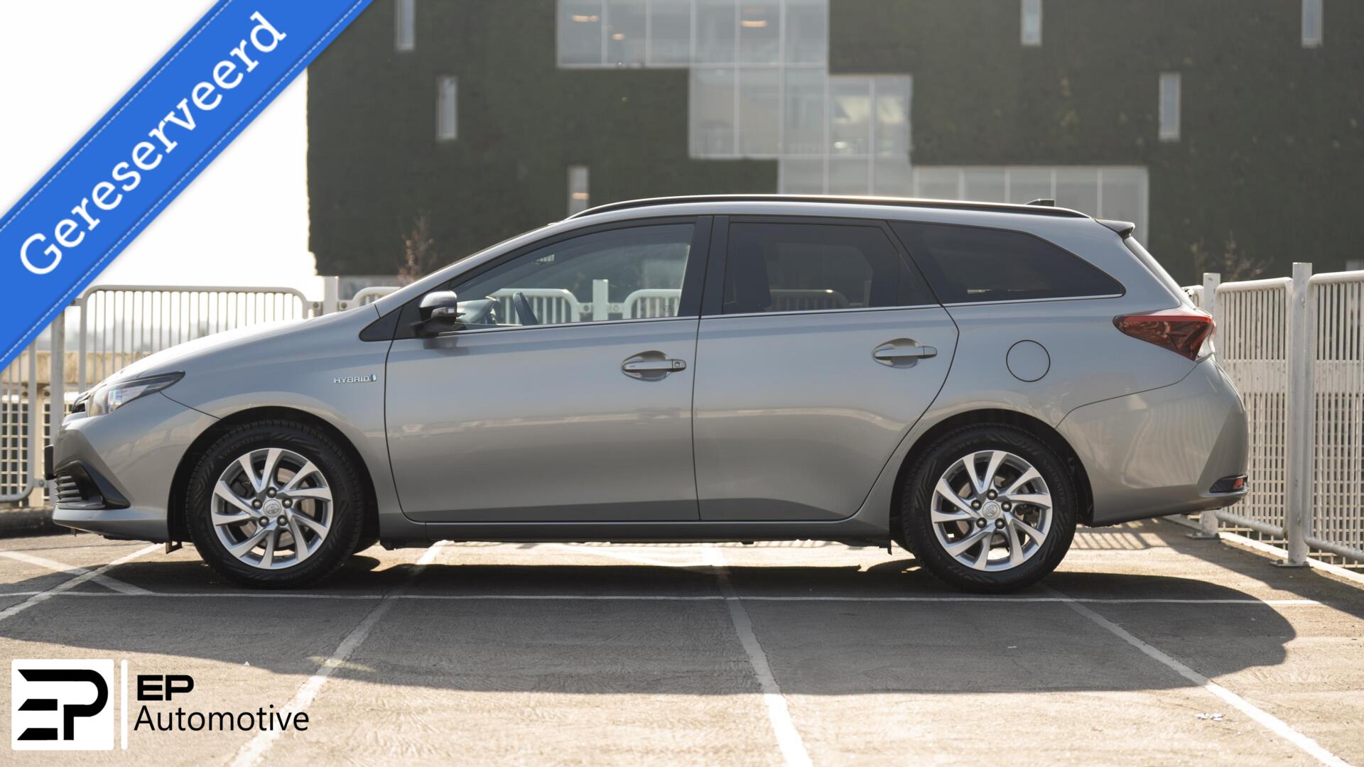Foto van Toyota Toyota Auris
