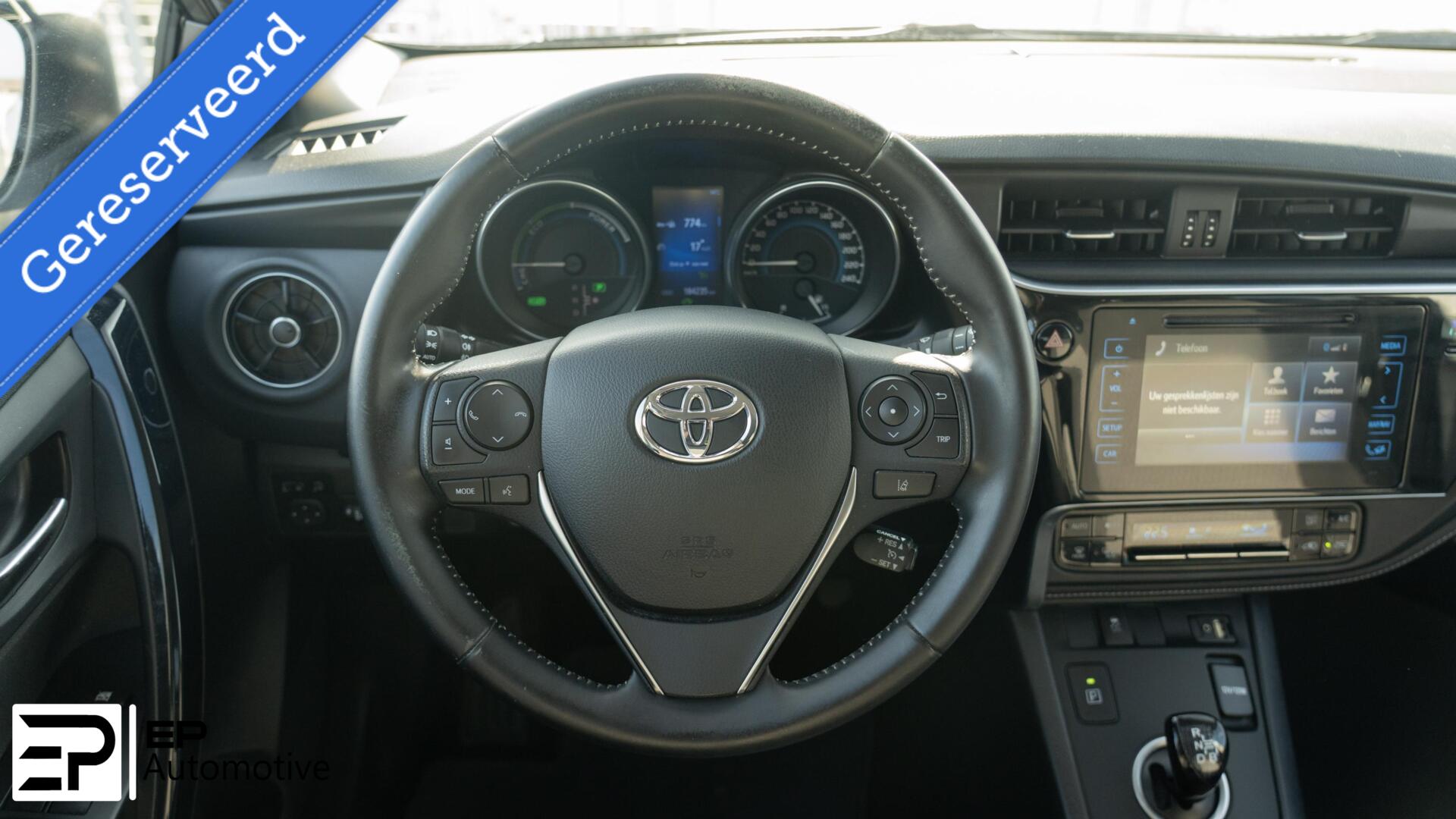 Foto van Toyota Toyota Auris