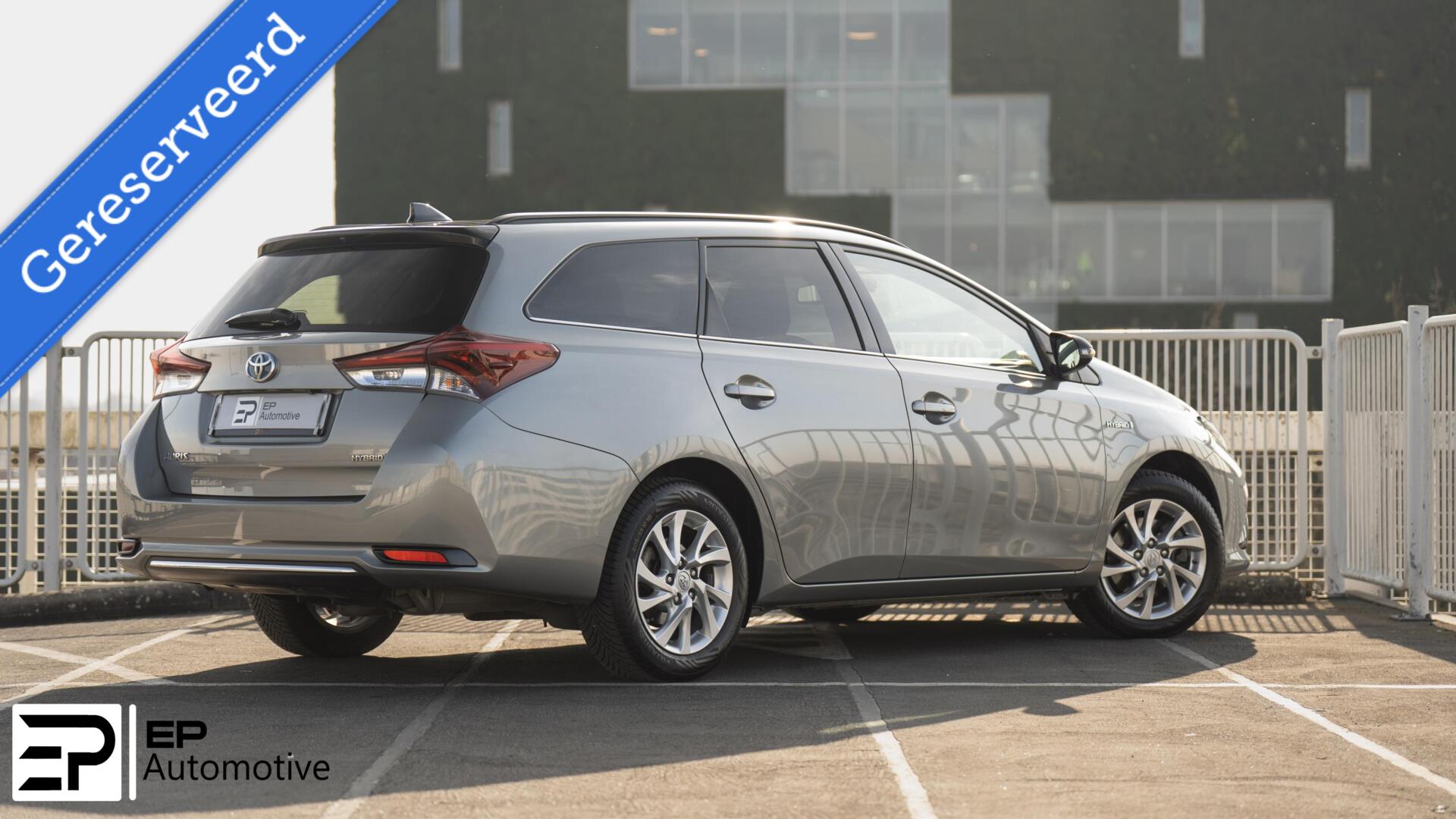 Foto van Toyota Toyota Auris